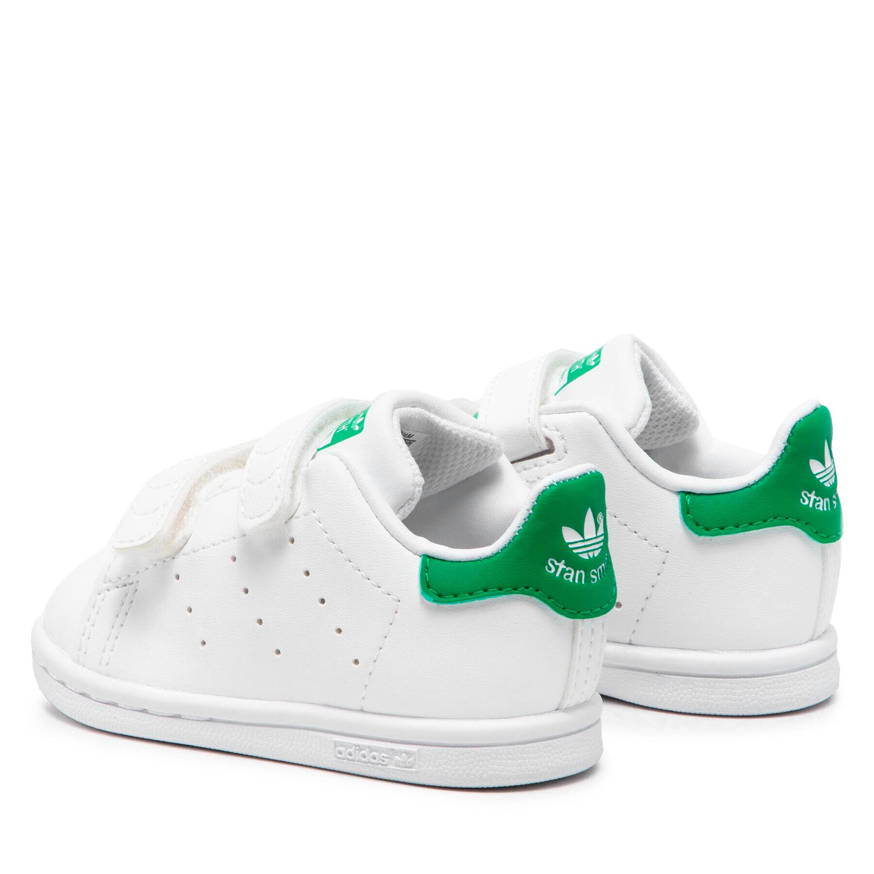 adidas Обувки Stan Smith Cf I FX7532 Бял - Pepit.bg