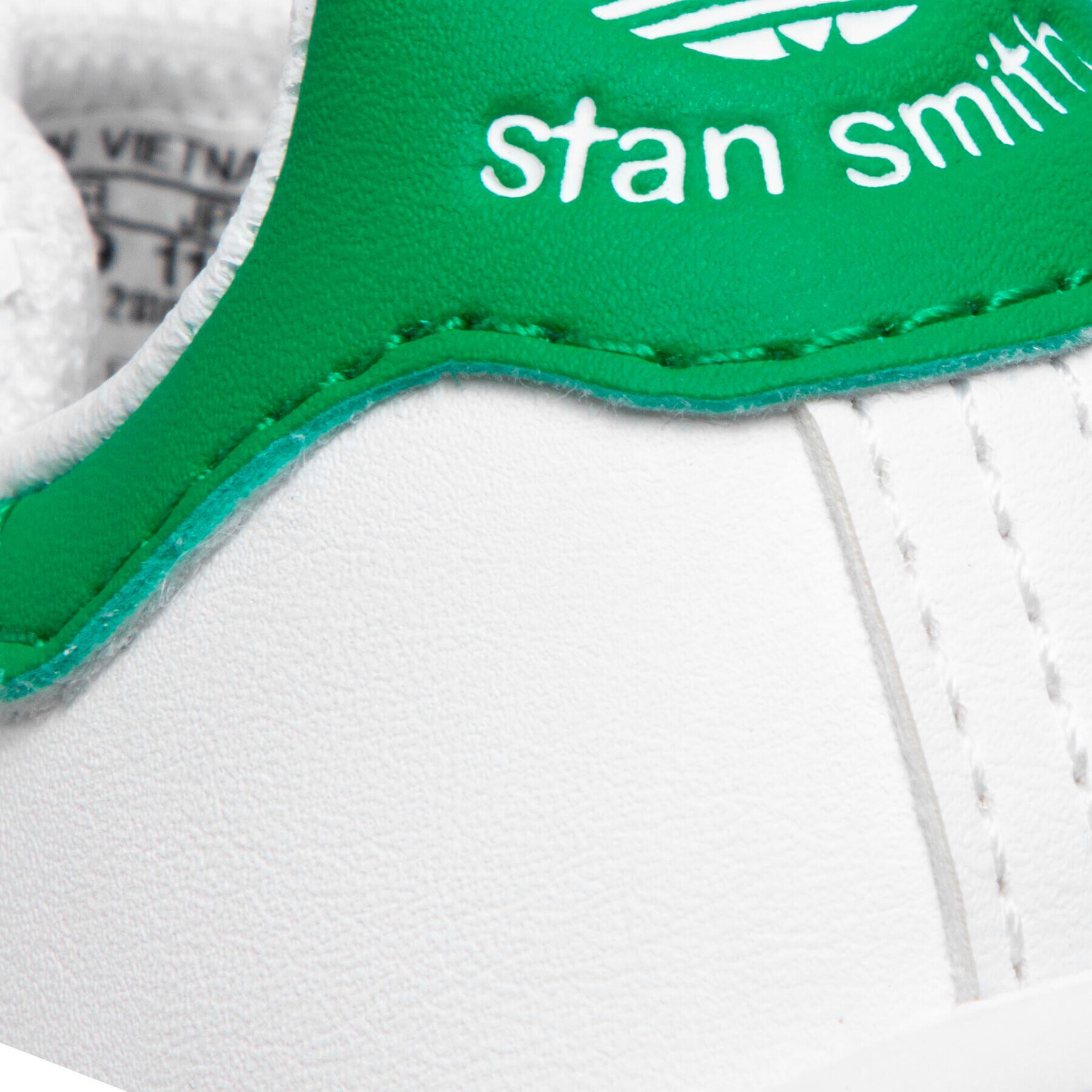 adidas Обувки Stan Smith Cf I FX7532 Бял - Pepit.bg