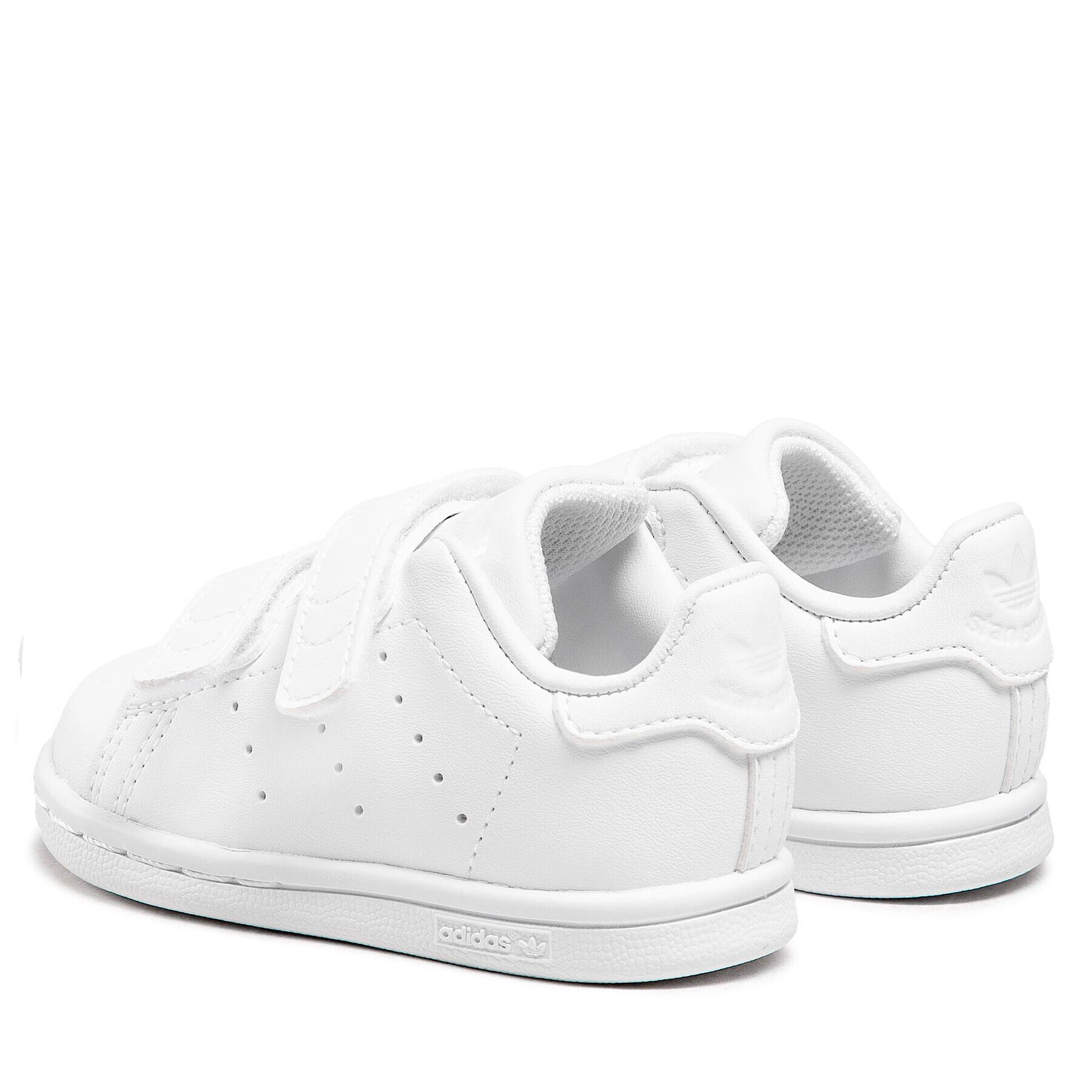 adidas Обувки Stan Smith Cf I FX7533 Бял - Pepit.bg