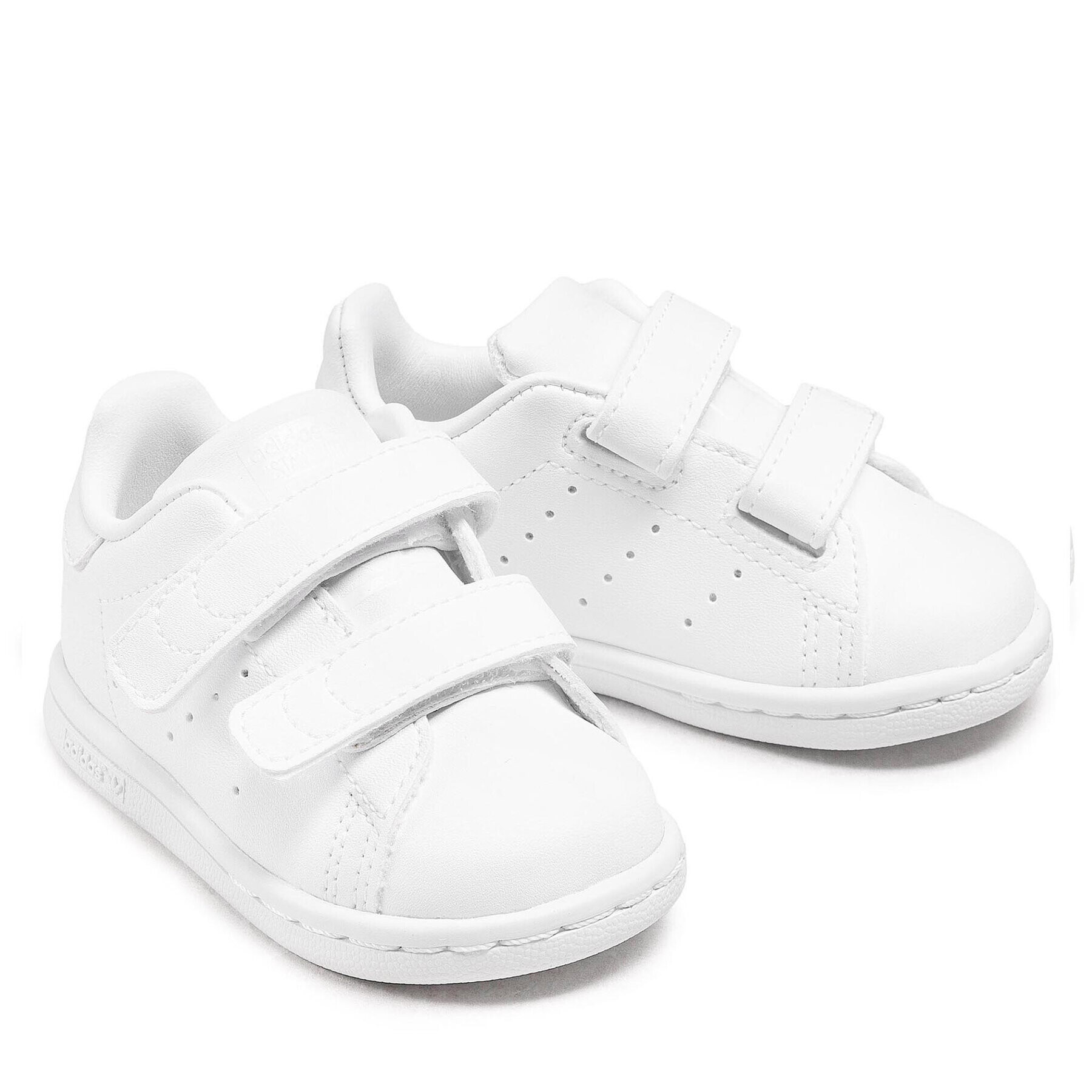 adidas Обувки Stan Smith Cf I FX7533 Бял - Pepit.bg