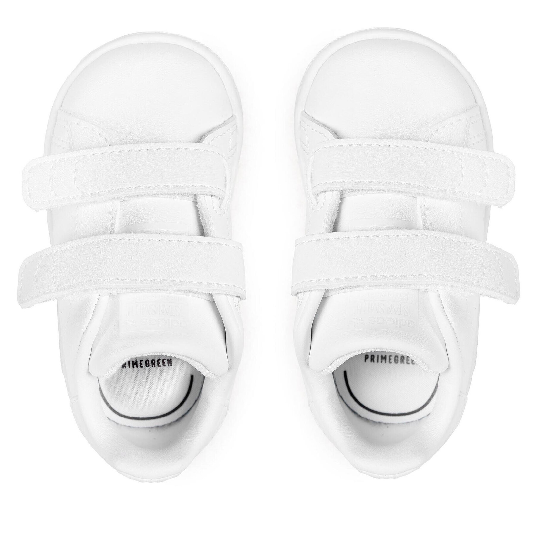 adidas Обувки Stan Smith Cf I FX7533 Бял - Pepit.bg