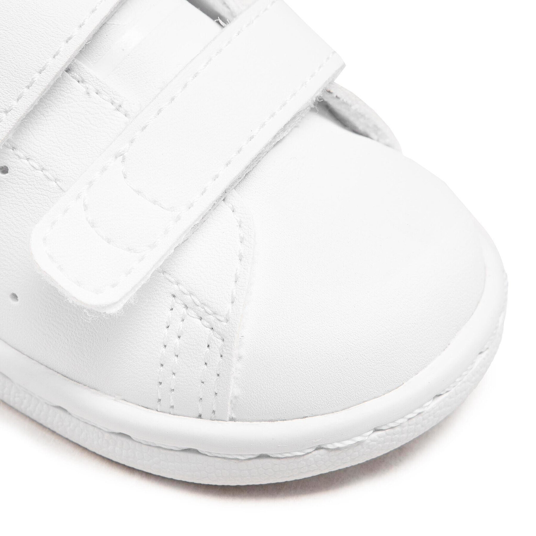 adidas Обувки Stan Smith Cf I FX7533 Бял - Pepit.bg