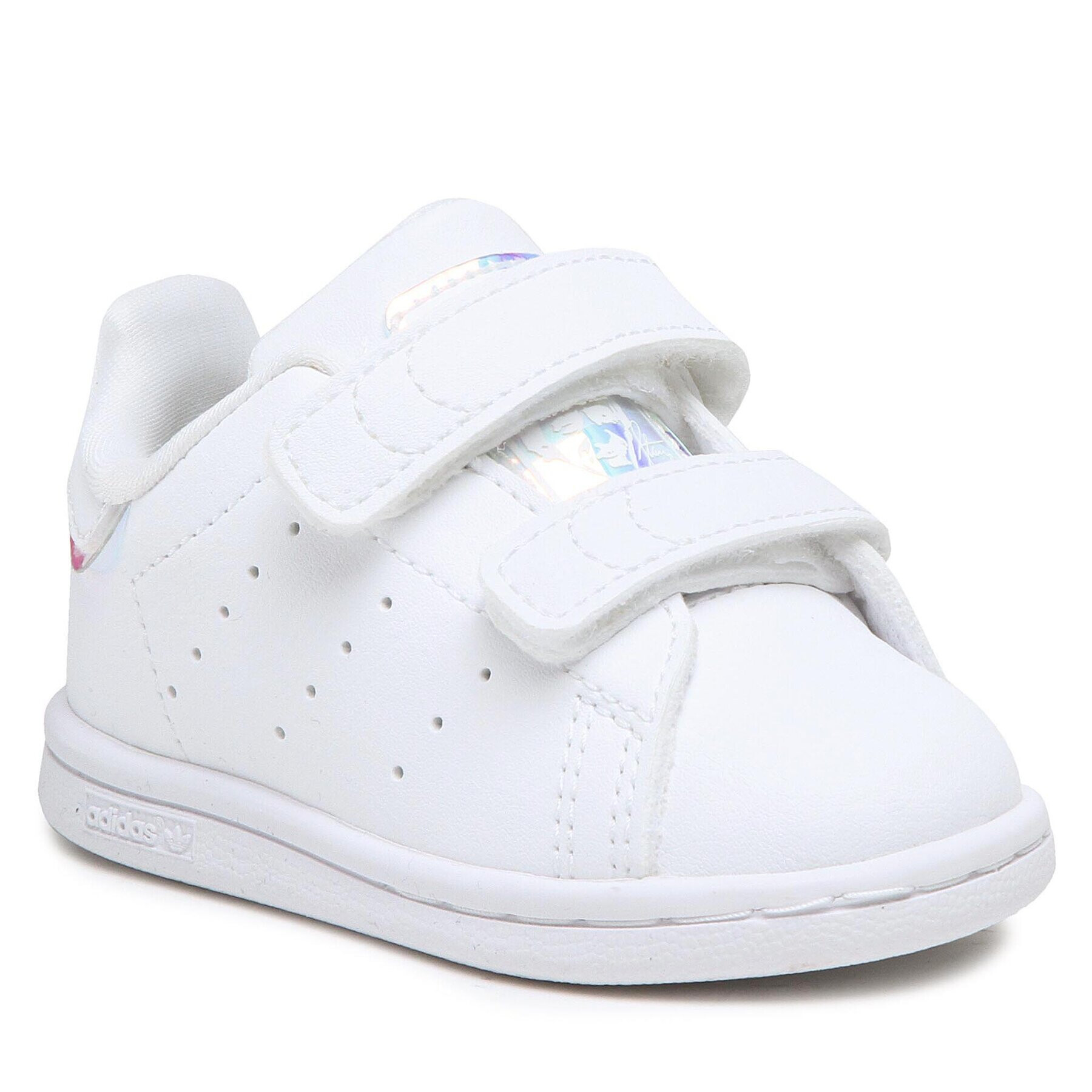 adidas Обувки Stan Smith Cf I GY4243 Бял - Pepit.bg