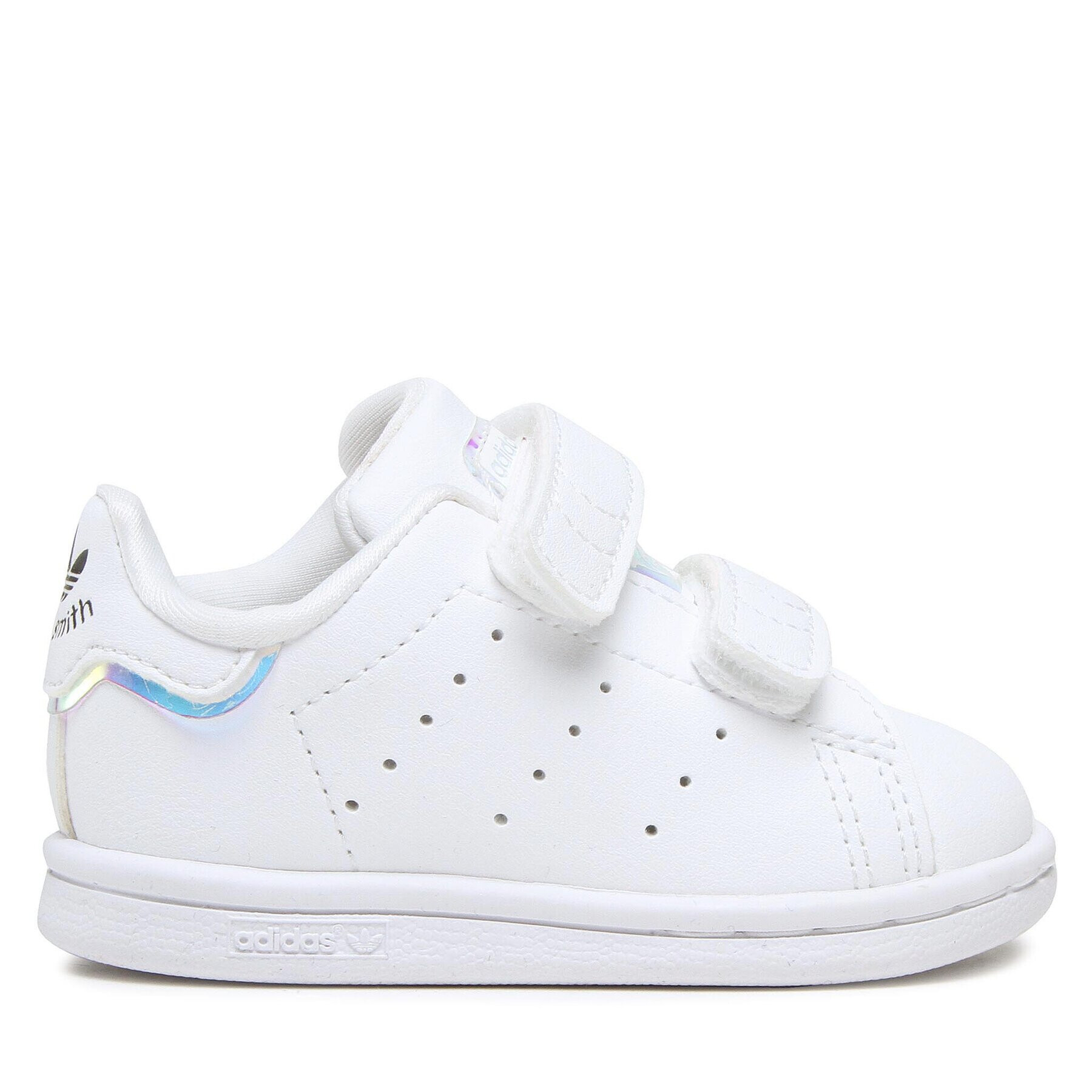 adidas Обувки Stan Smith Cf I GY4243 Бял - Pepit.bg