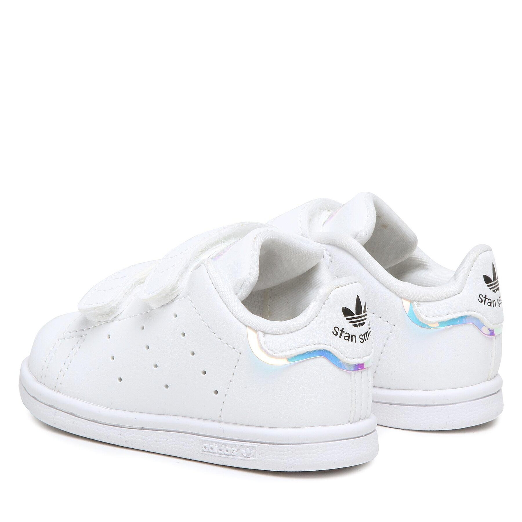 adidas Обувки Stan Smith Cf I GY4243 Бял - Pepit.bg