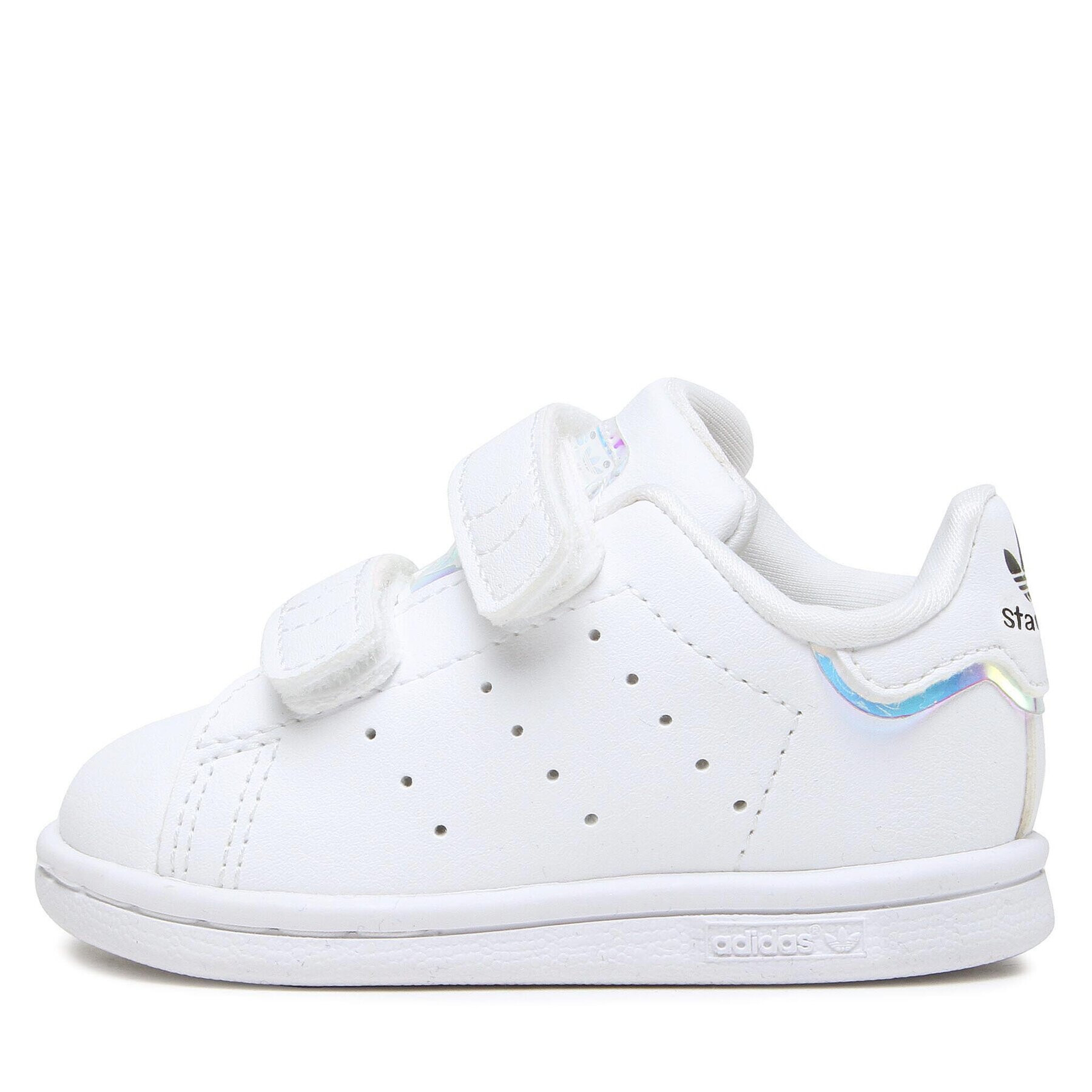 adidas Обувки Stan Smith Cf I GY4243 Бял - Pepit.bg