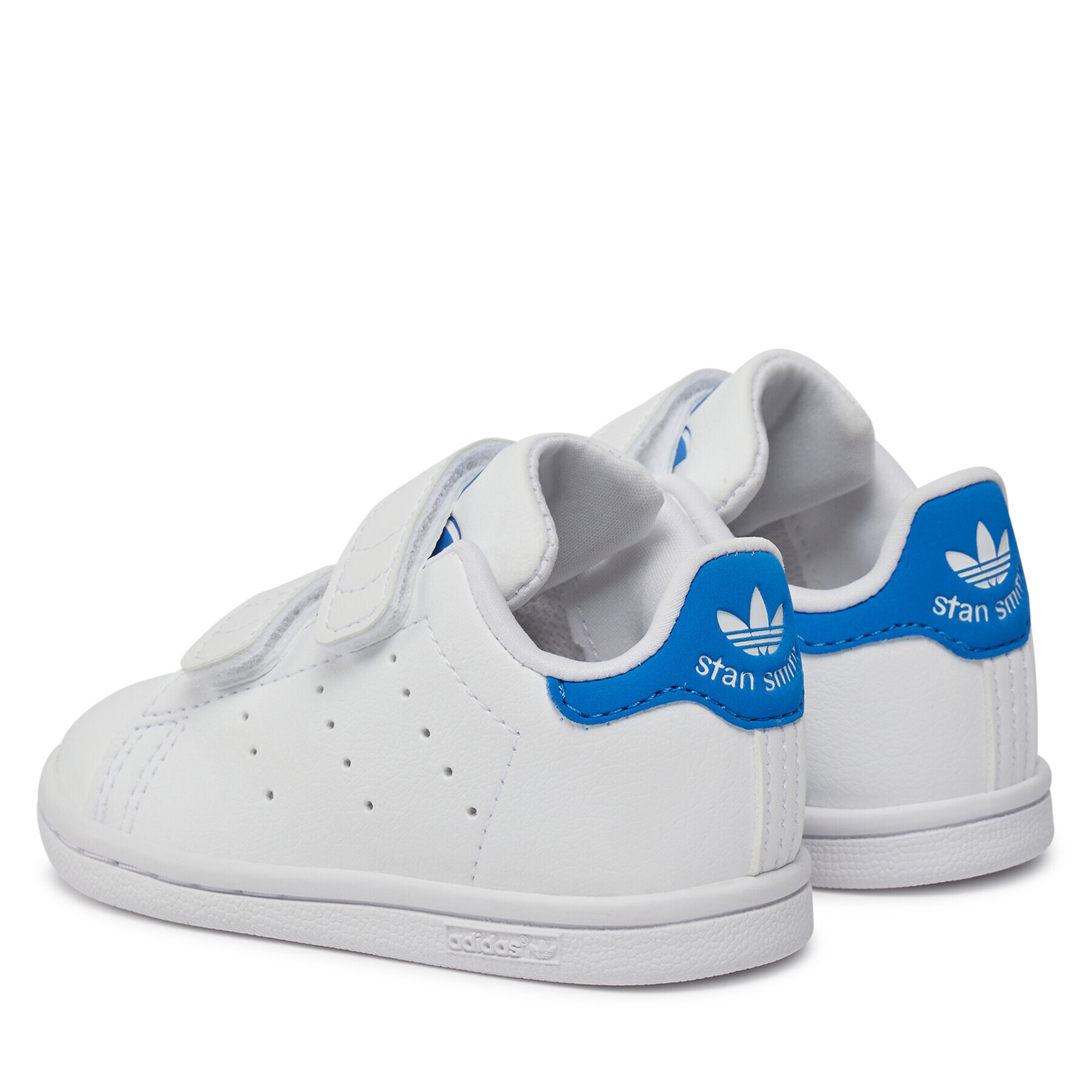 adidas Обувки Stan Smith Cf I IE8119 Бял - Pepit.bg