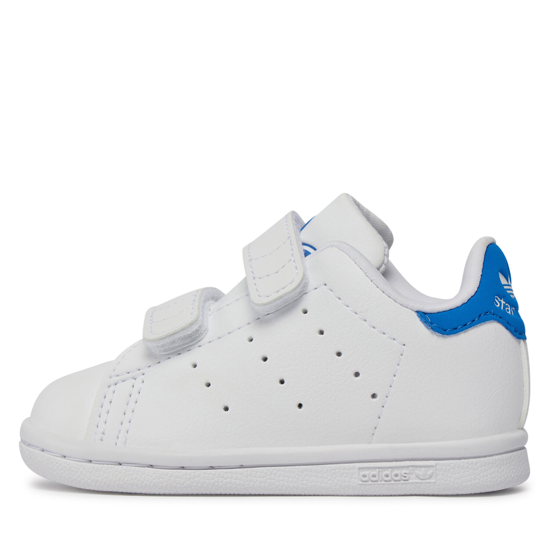 adidas Обувки Stan Smith Cf I IE8119 Бял - Pepit.bg