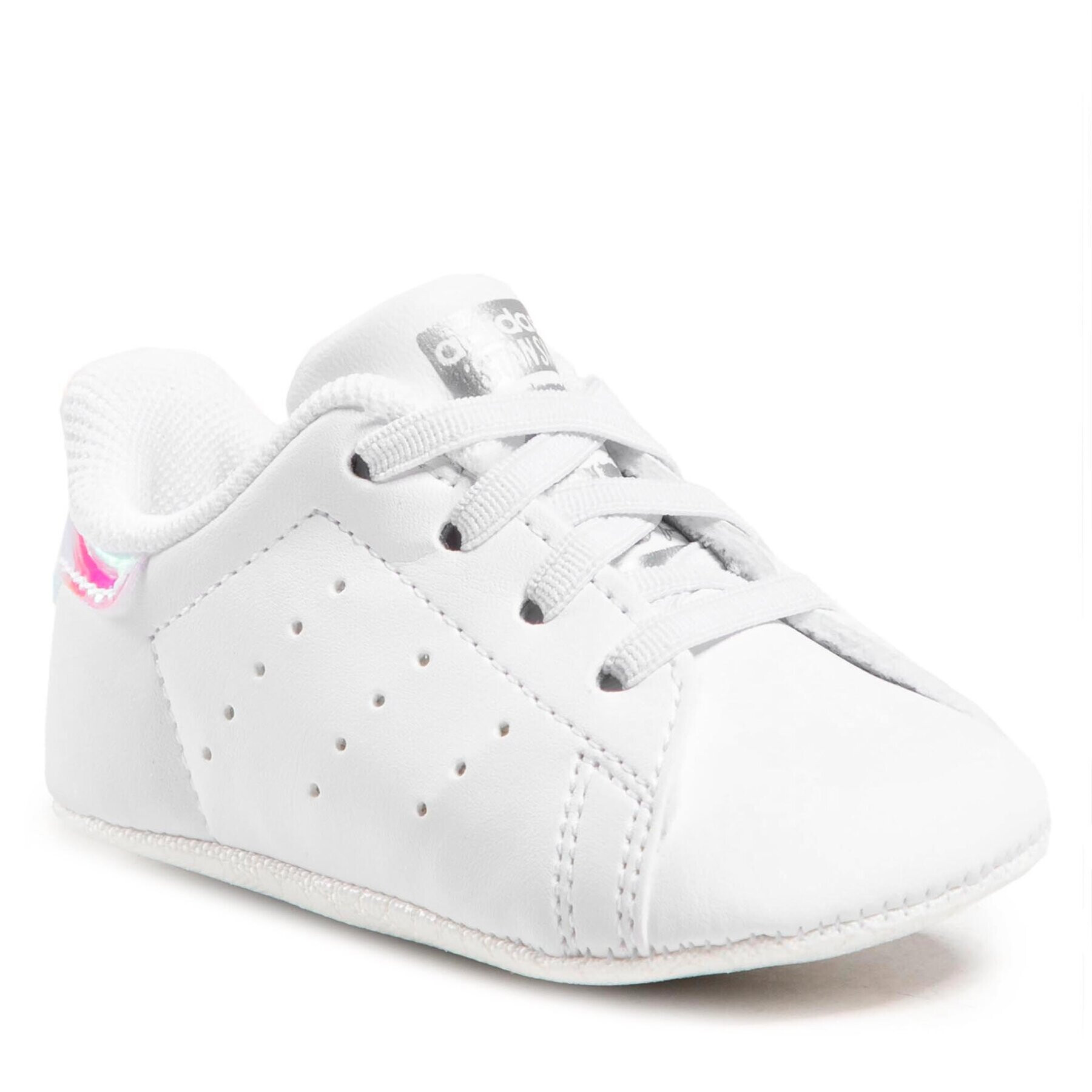 adidas Обувки Stan Smith Crib FY7892 Бял - Pepit.bg