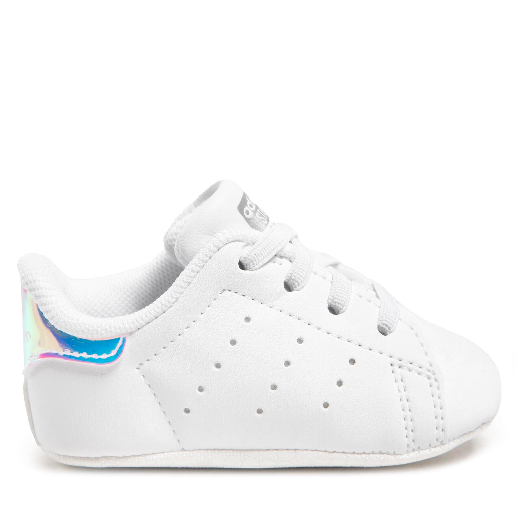 adidas Обувки Stan Smith Crib FY7892 Бял - Pepit.bg