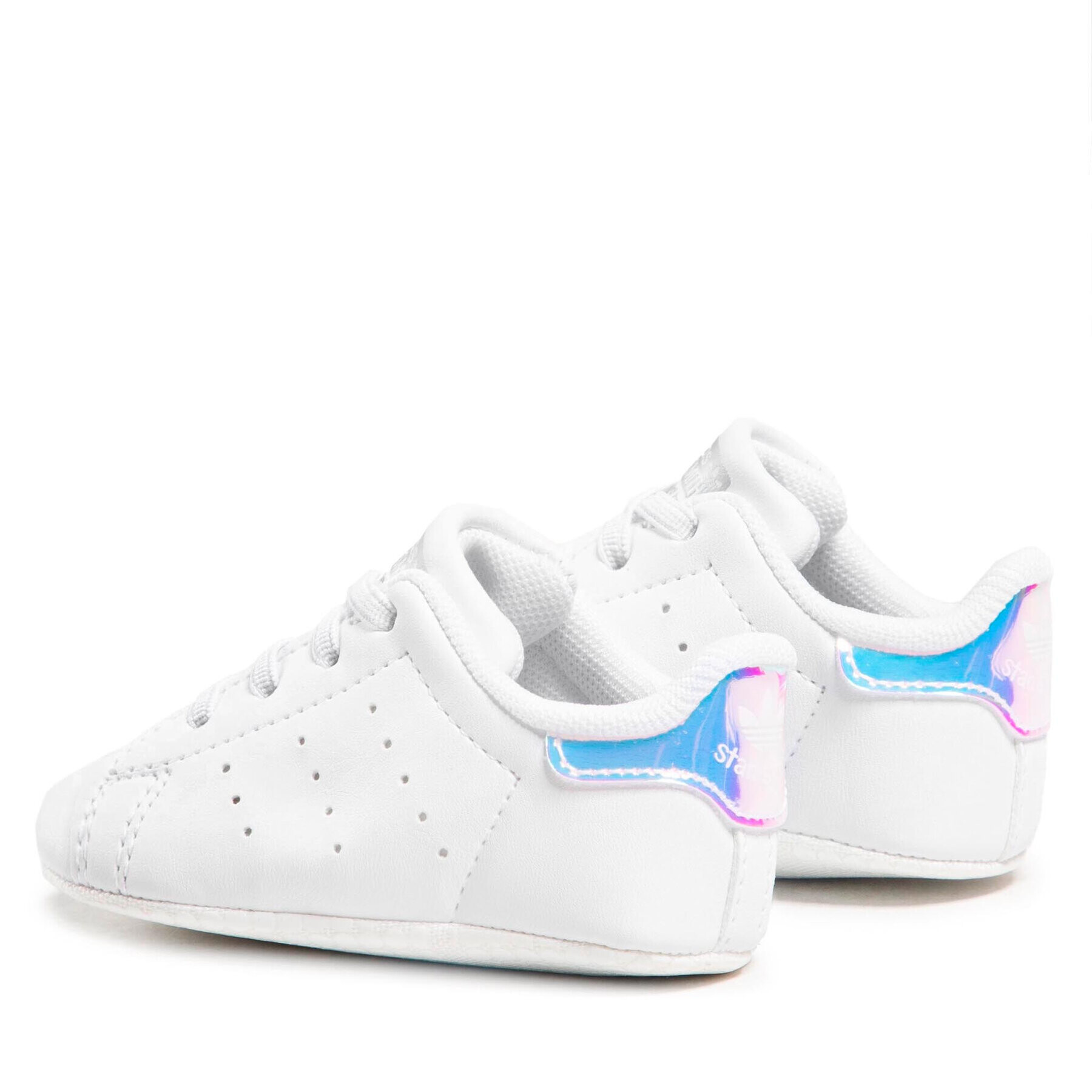 adidas Обувки Stan Smith Crib FY7892 Бял - Pepit.bg