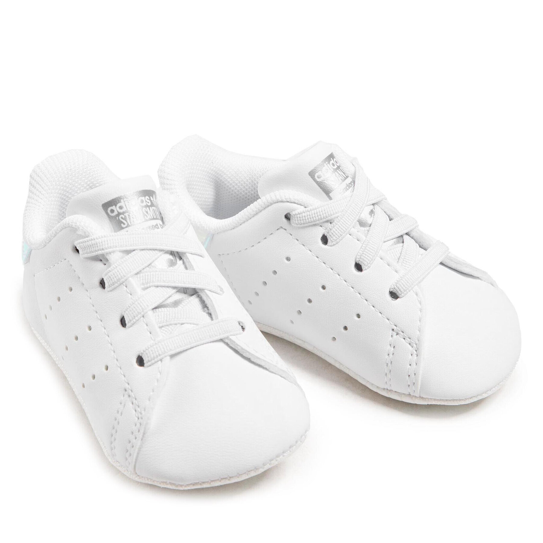 adidas Обувки Stan Smith Crib FY7892 Бял - Pepit.bg