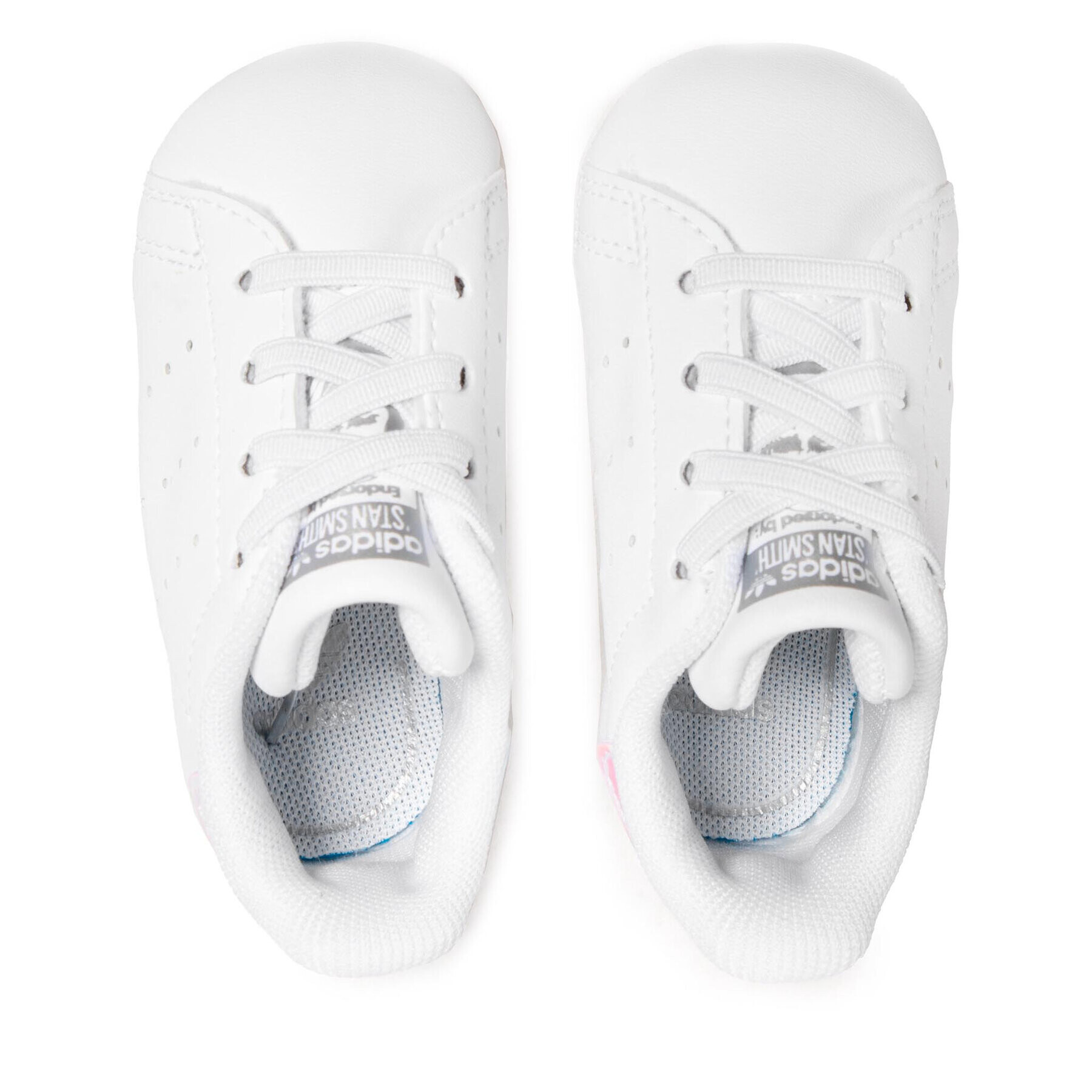 adidas Обувки Stan Smith Crib FY7892 Бял - Pepit.bg