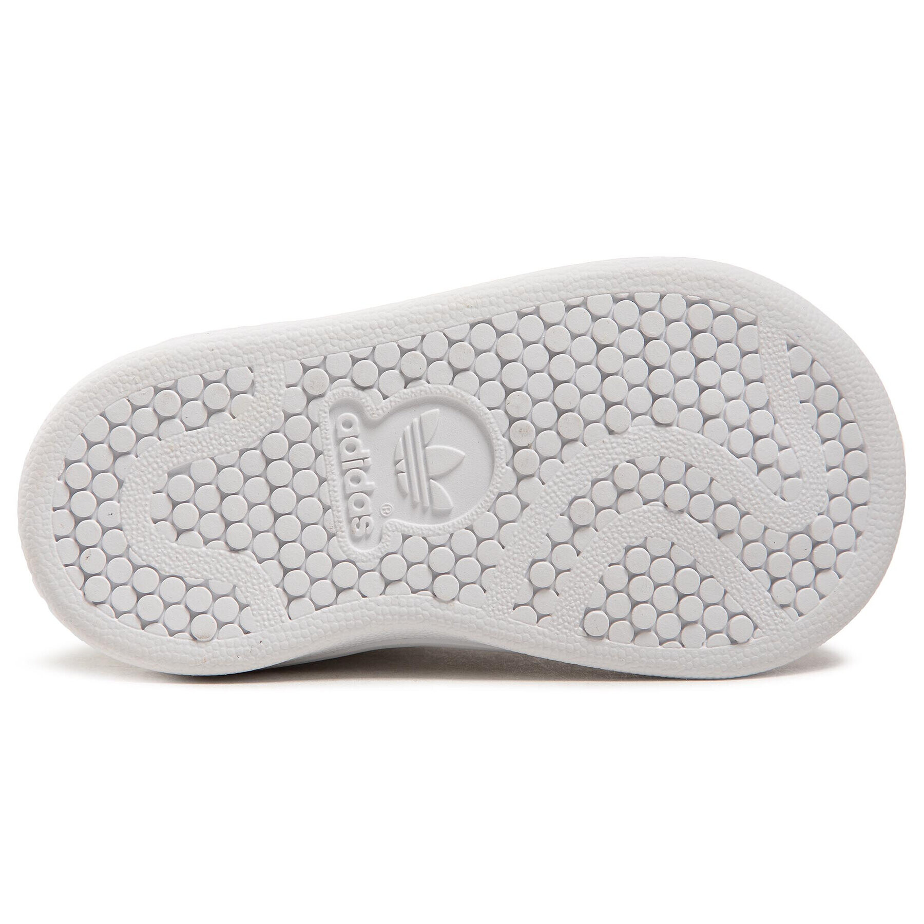 adidas Обувки Stan Smith El I FX7528 Бял - Pepit.bg