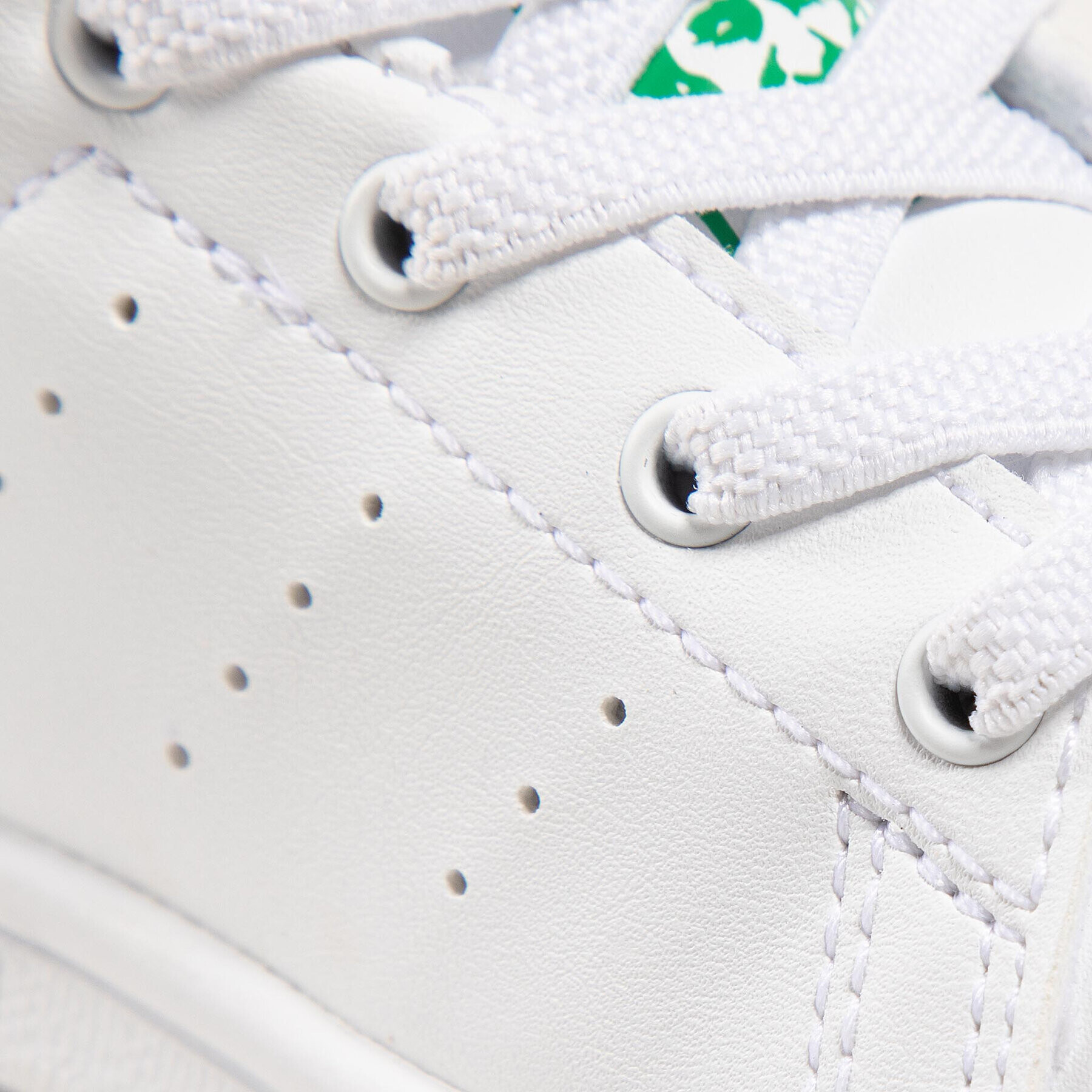adidas Обувки Stan Smith El I FX7528 Бял - Pepit.bg