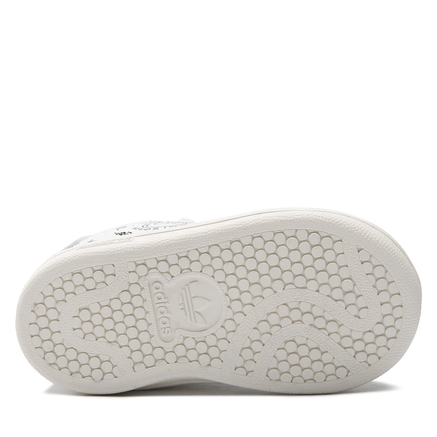 adidas Обувки Stan Smith El I GY1788 Бял - Pepit.bg