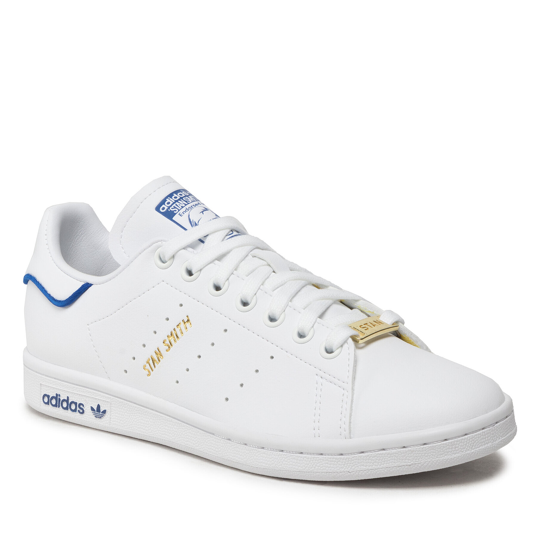 adidas Обувки Stan Smith GW0489 Бял - Pepit.bg