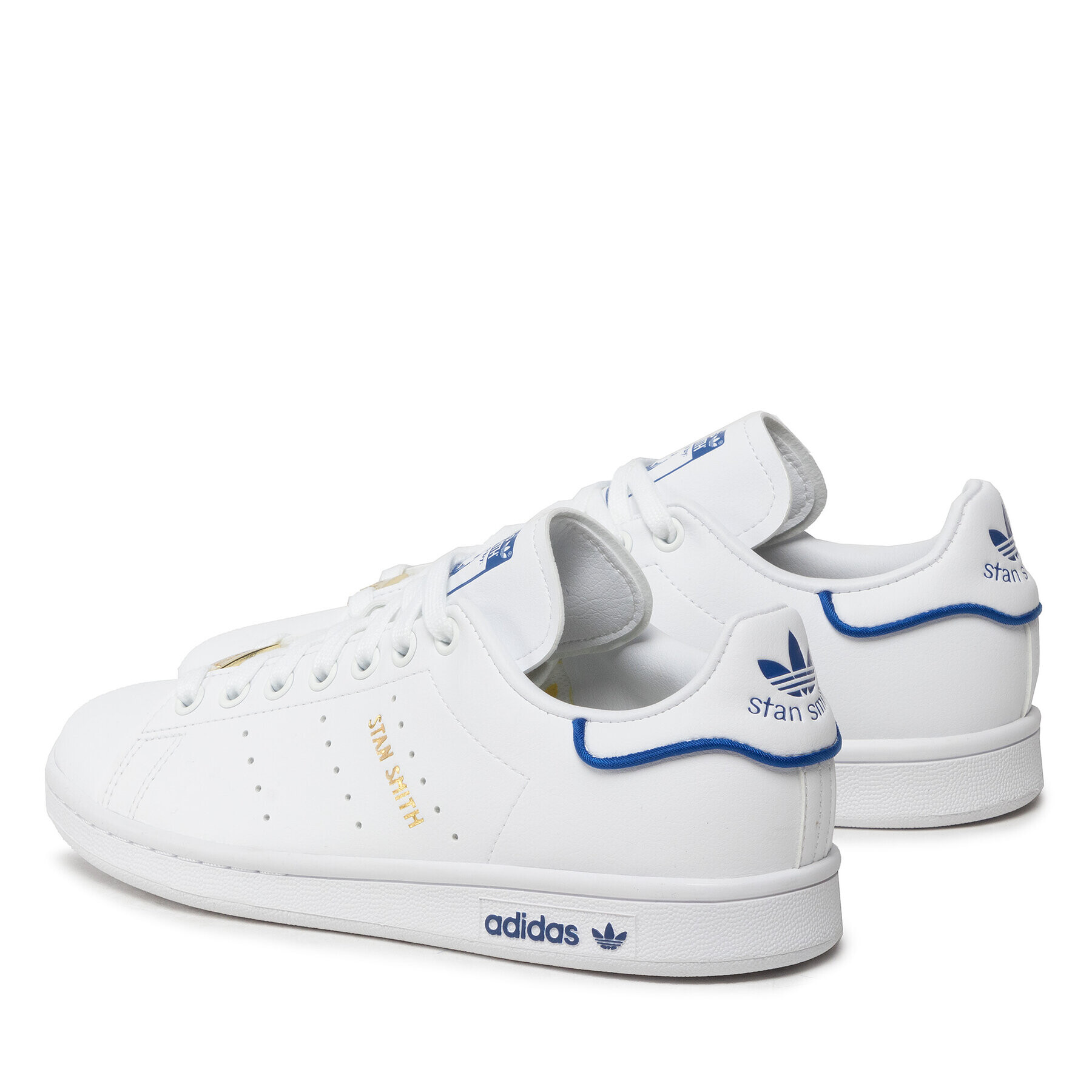adidas Обувки Stan Smith GW0489 Бял - Pepit.bg