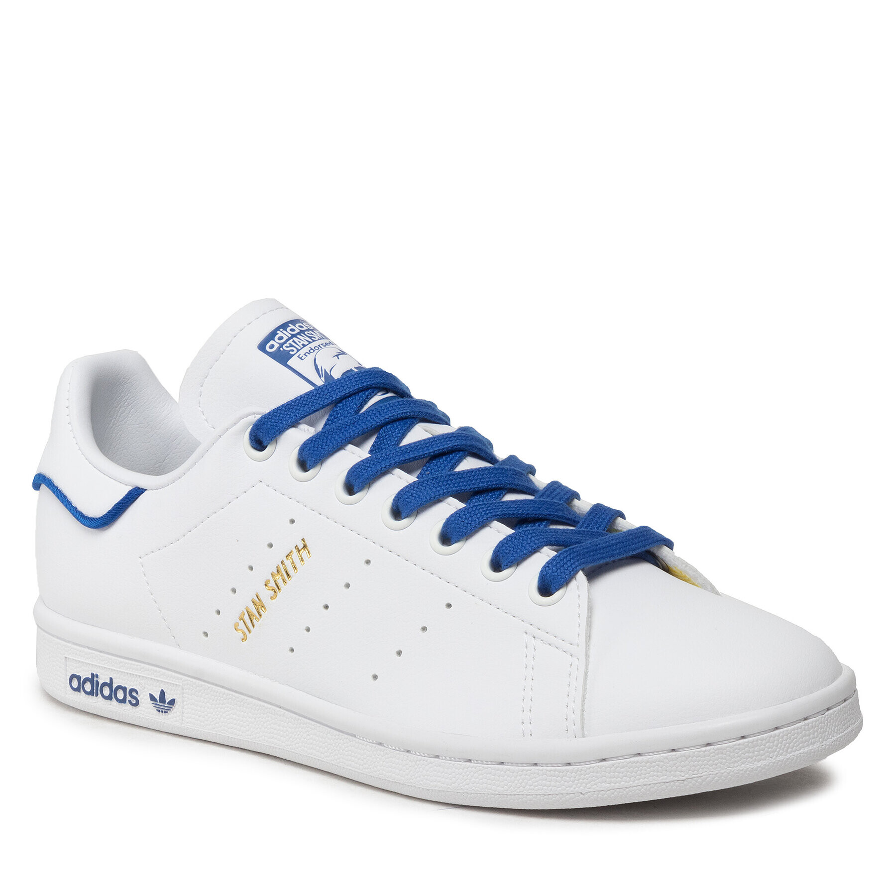 adidas Обувки Stan Smith GW0489 Бял - Pepit.bg