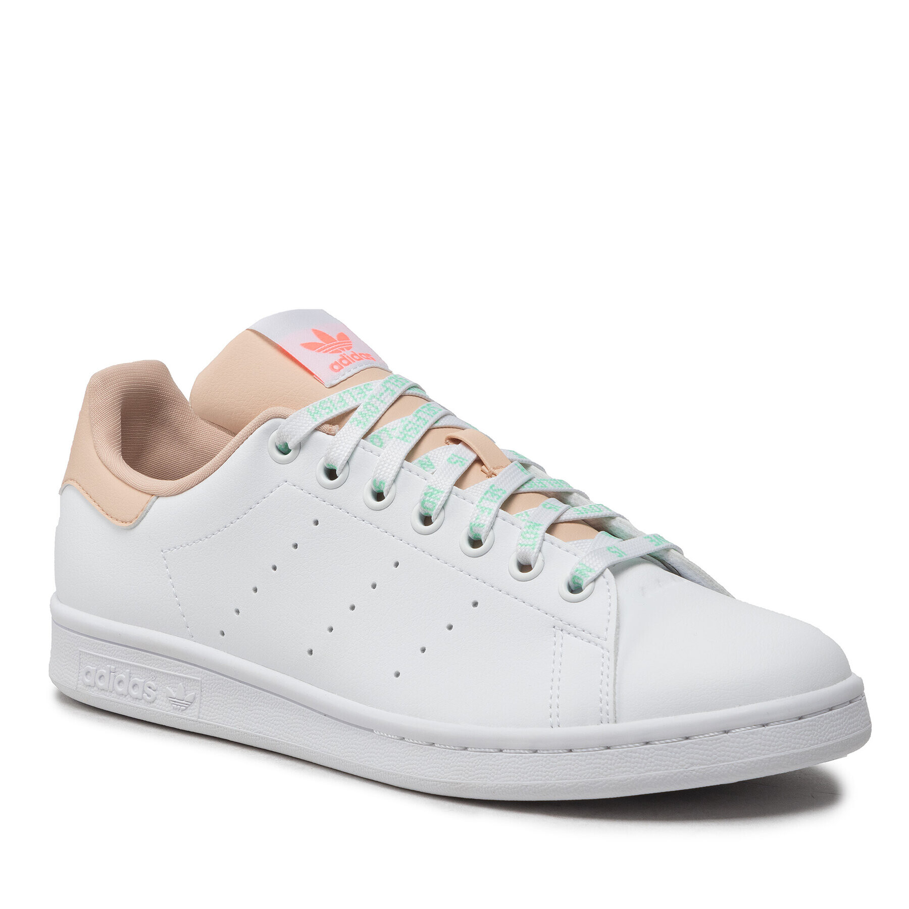 adidas Обувки Stan Smith GW0571 Бял - Pepit.bg