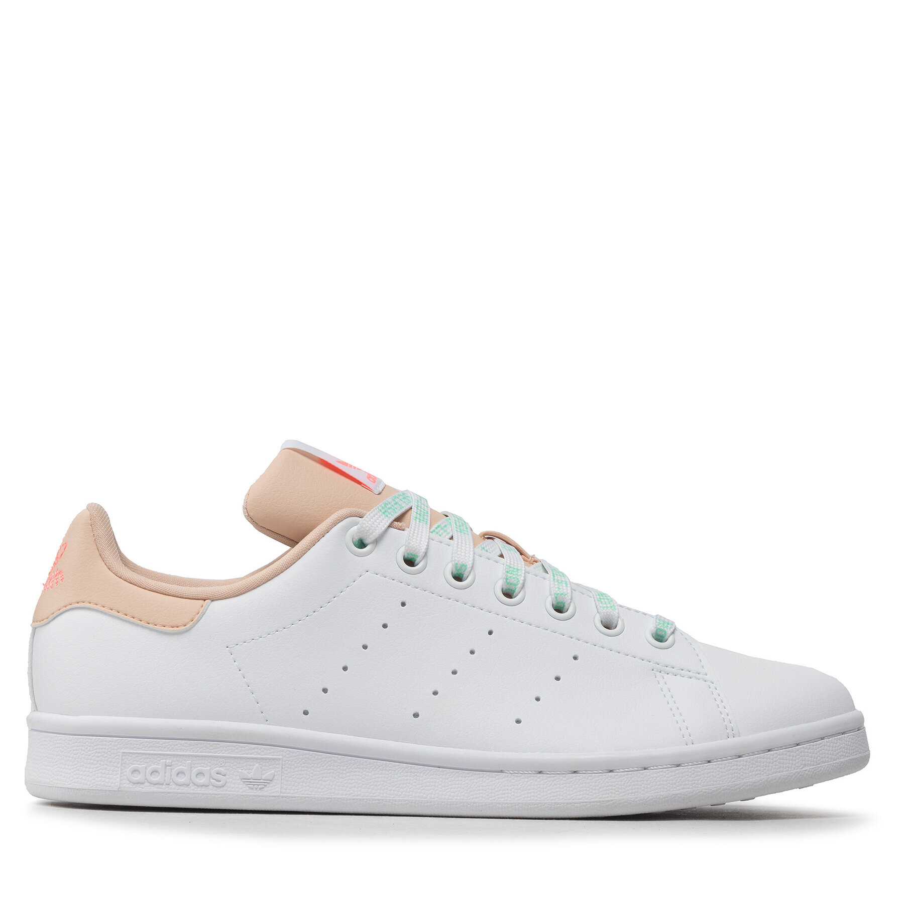 adidas Обувки Stan Smith GW0571 Бял - Pepit.bg