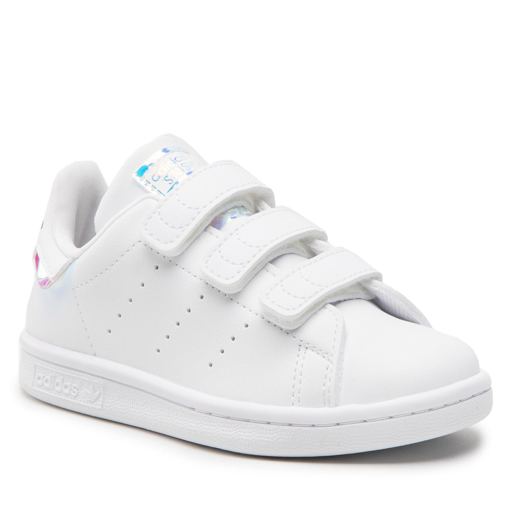 adidas Обувки Stan Smith GY4241 Бял - Pepit.bg
