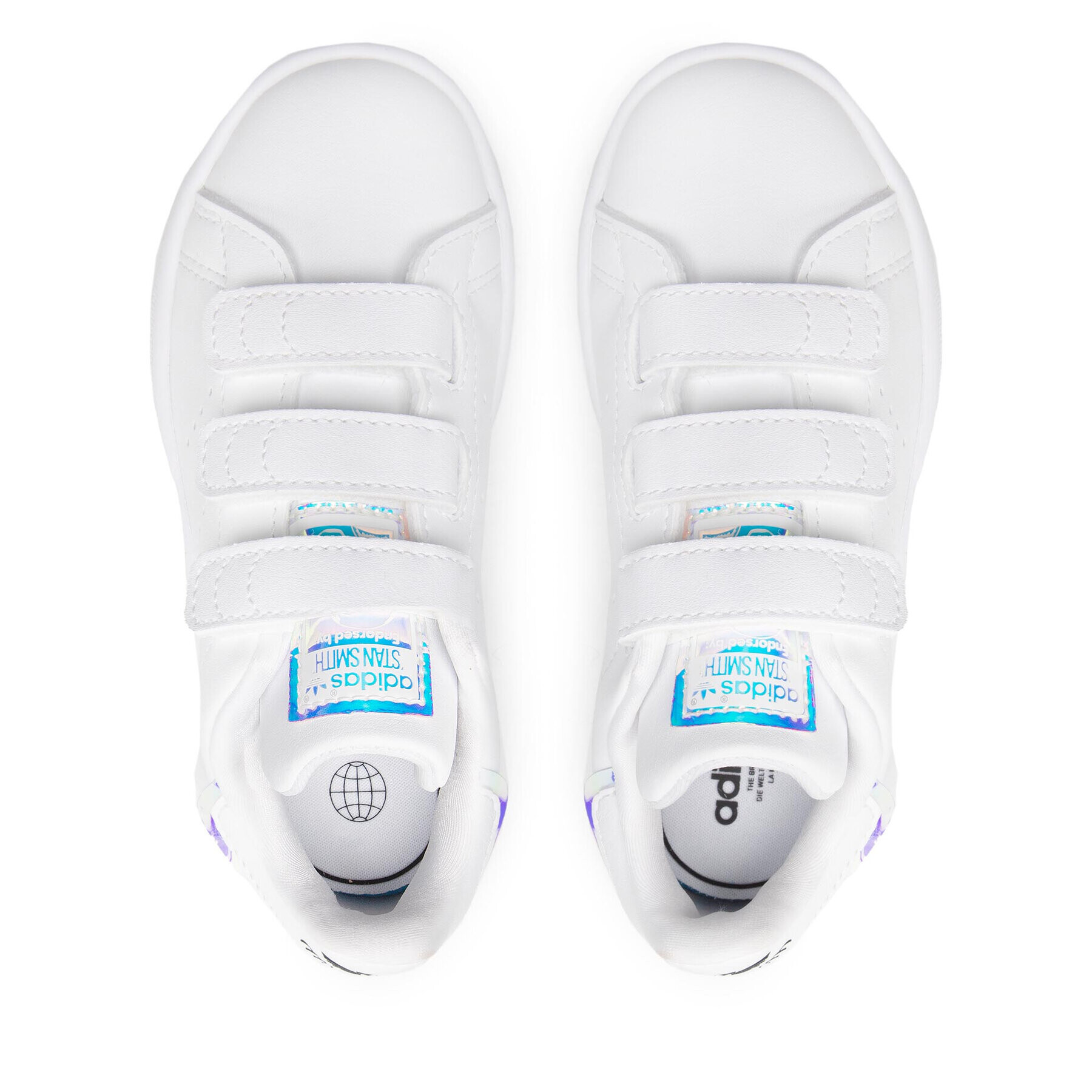 adidas Обувки Stan Smith GY4241 Бял - Pepit.bg