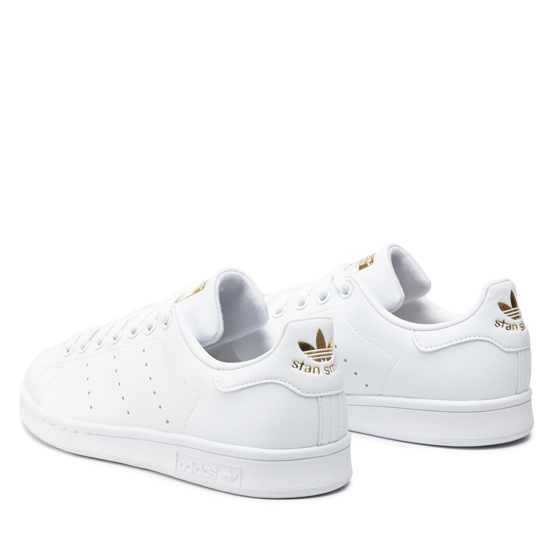 adidas Обувки Stan Smith GY5695 Бял - Pepit.bg