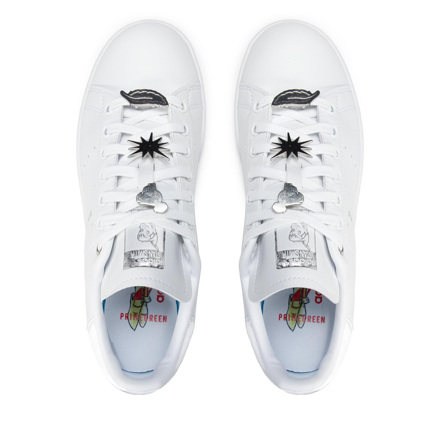 adidas Обувки Stan Smith GZ5988 Бял - Pepit.bg
