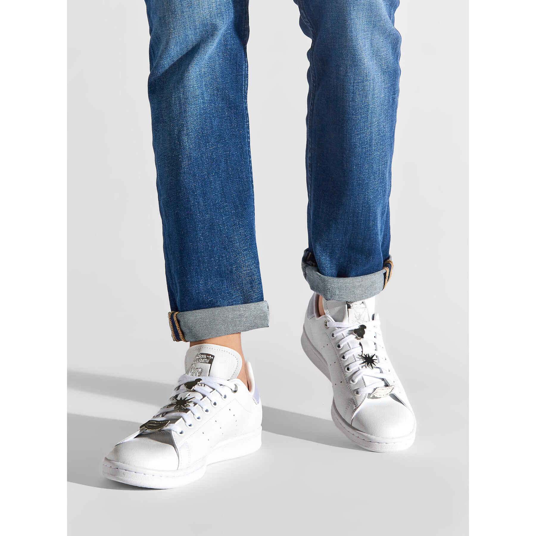 adidas Обувки Stan Smith GZ5988 Бял - Pepit.bg