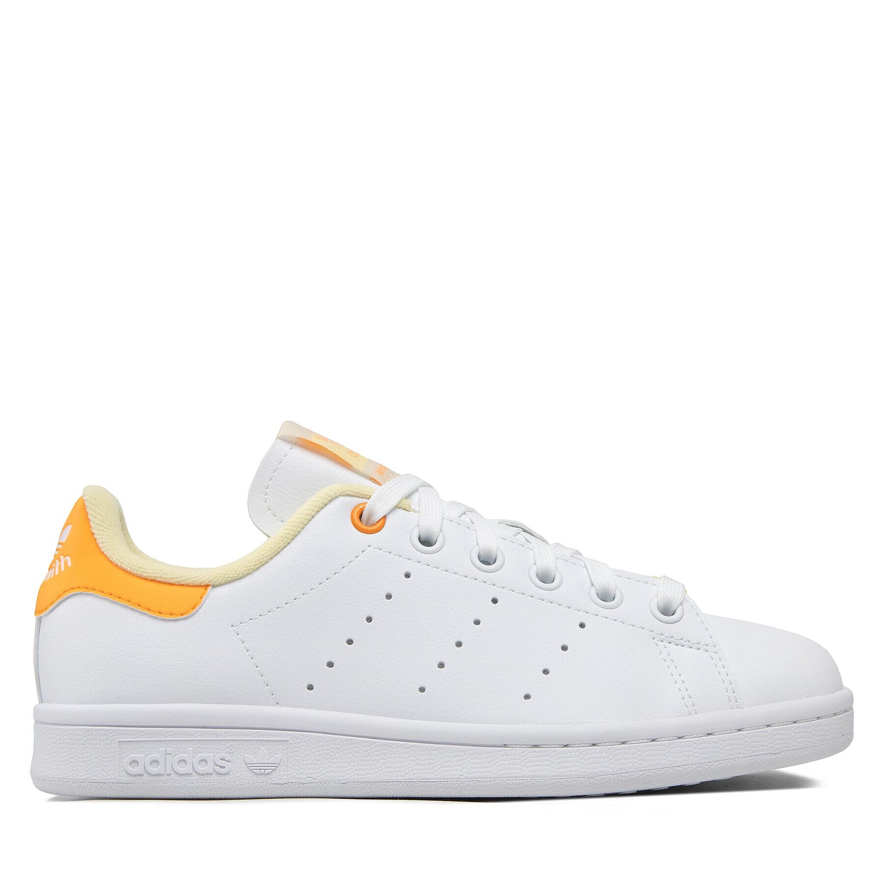 adidas Originals Обувки Stan Smith Her Vegan W GY1895 Бял - Pepit.bg