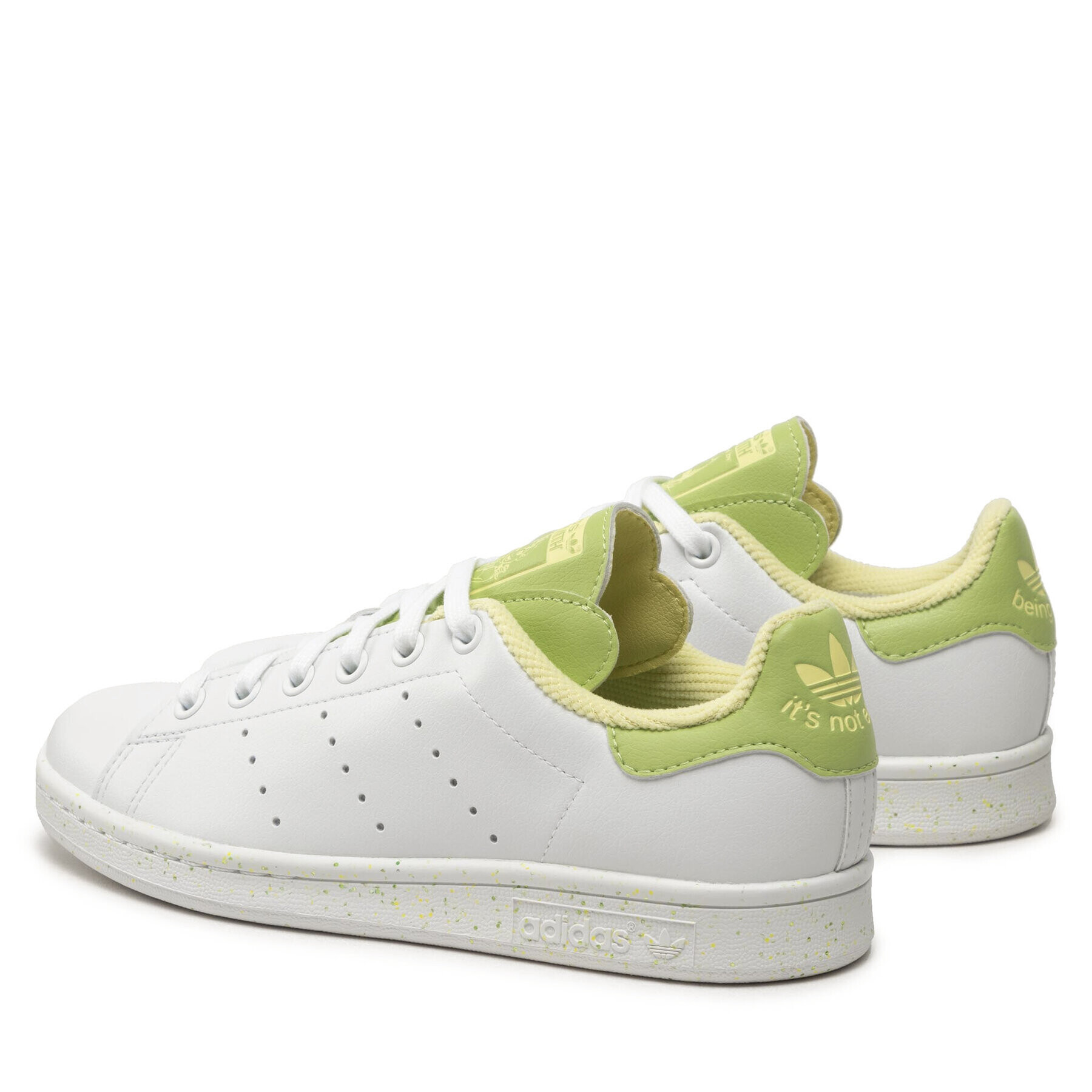 adidas Обувки Stan Smith HP5578 Бял - Pepit.bg