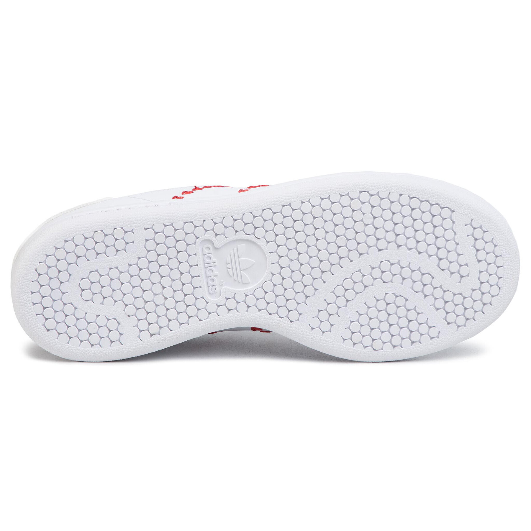 adidas Обувки Stan Smith J EG6495 Бял - Pepit.bg
