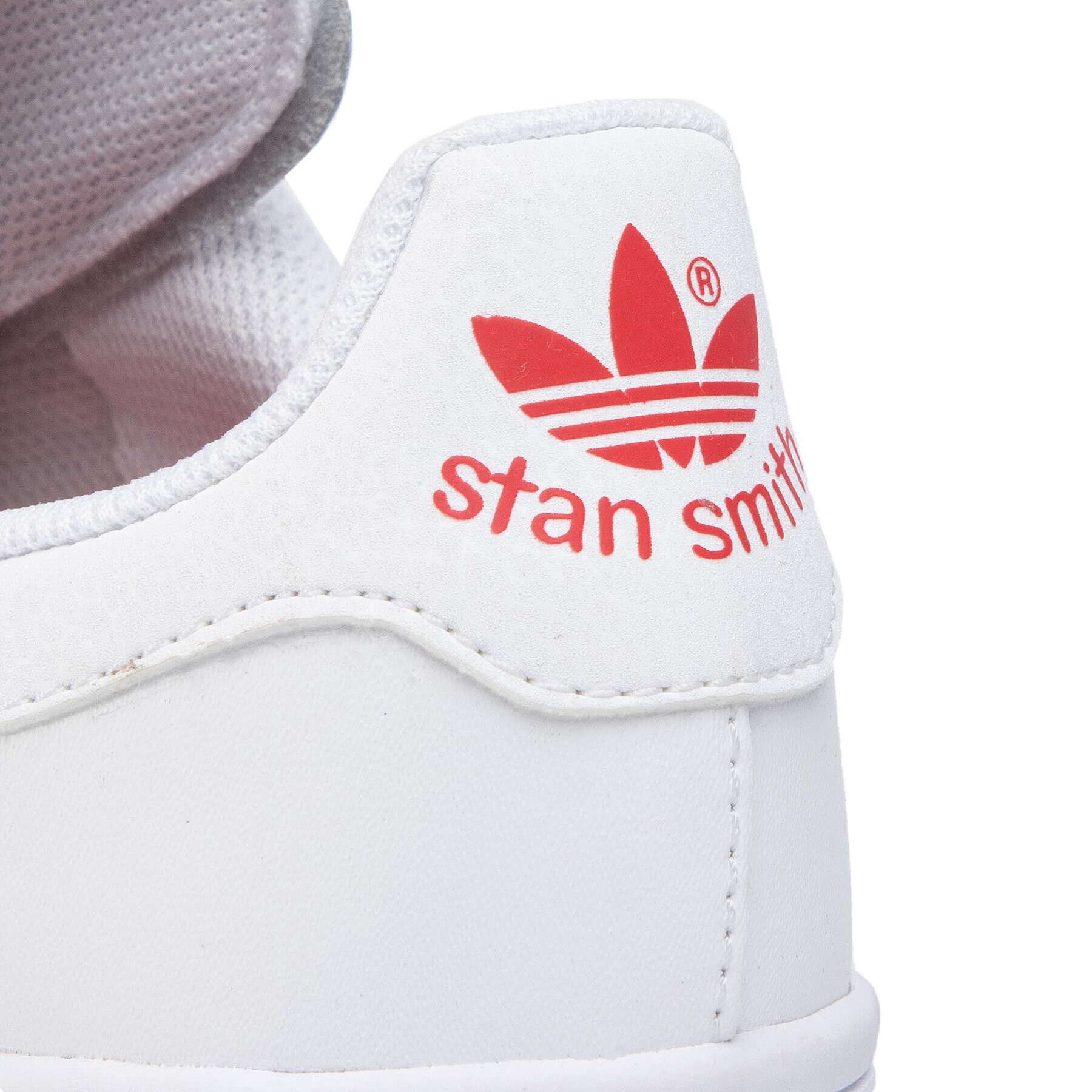 adidas Обувки Stan Smith J EG6495 Бял - Pepit.bg