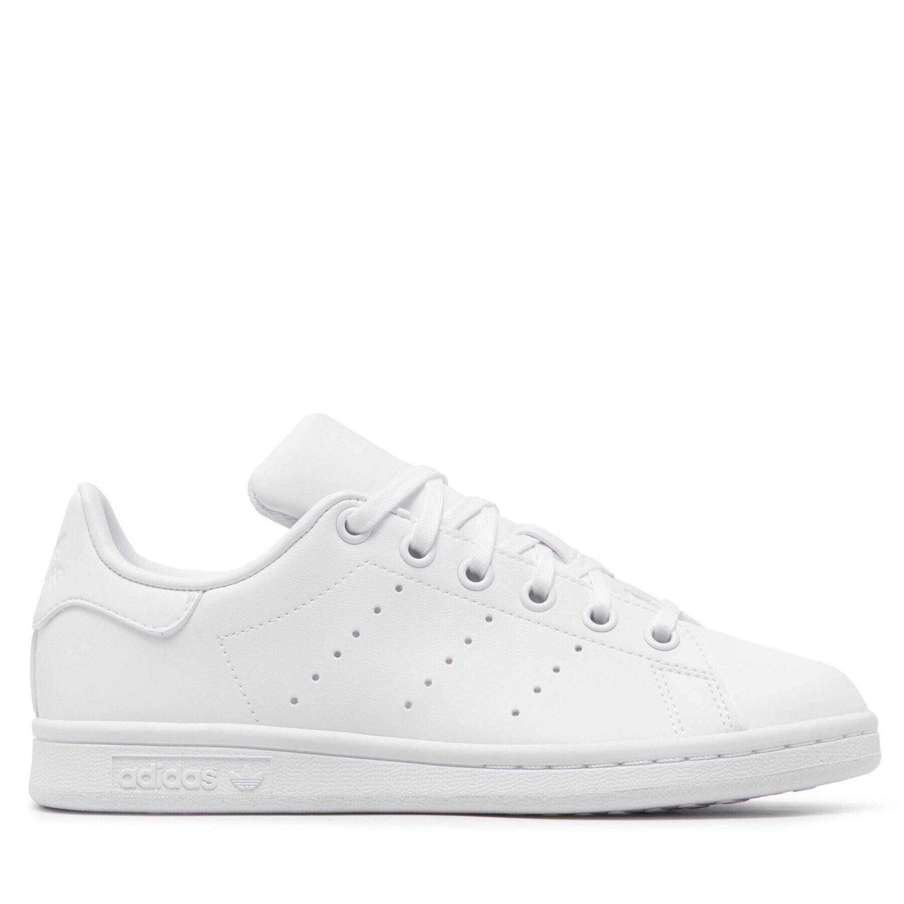 adidas Обувки Stan Smith J FX7520 Бял - Pepit.bg