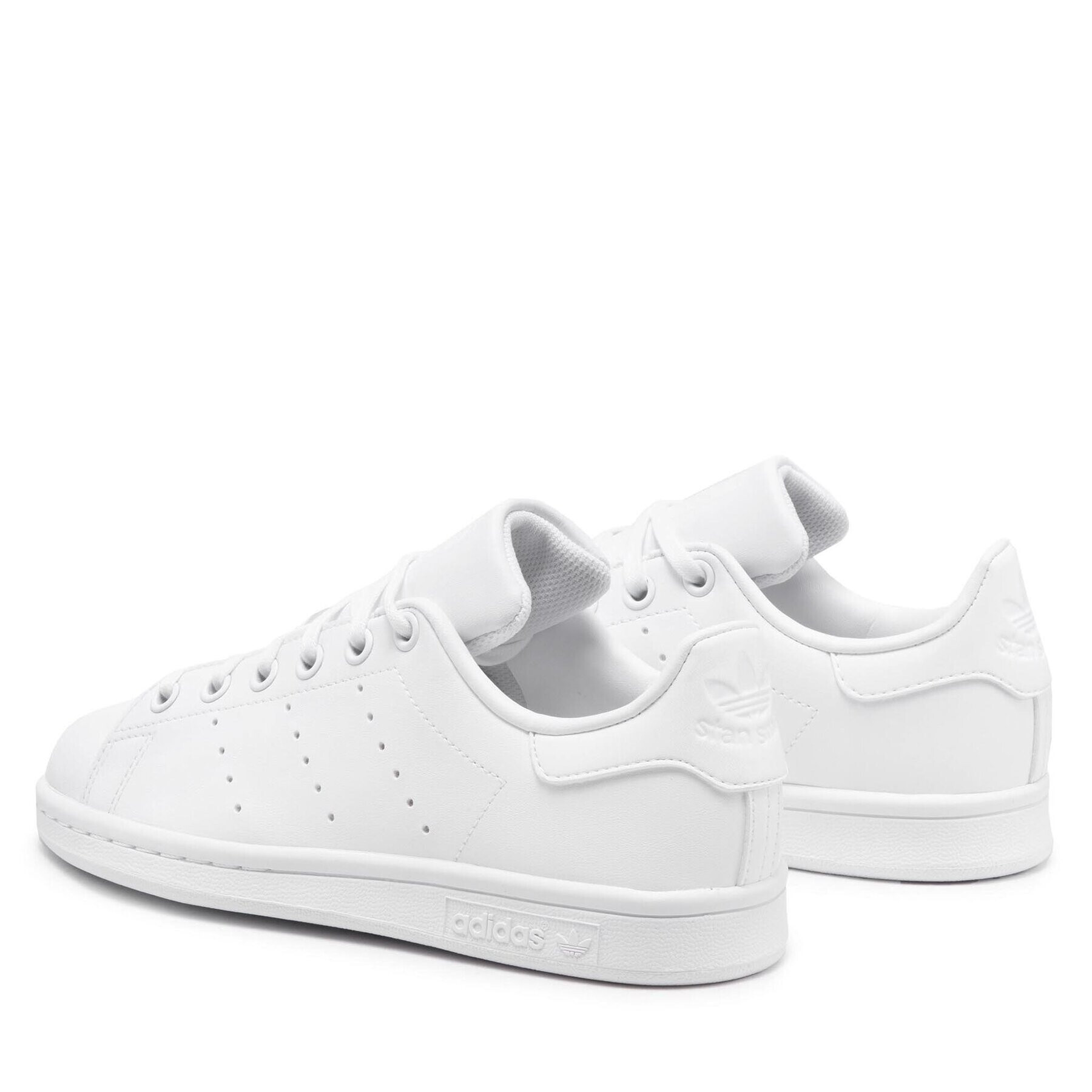 adidas Обувки Stan Smith J FX7520 Бял - Pepit.bg