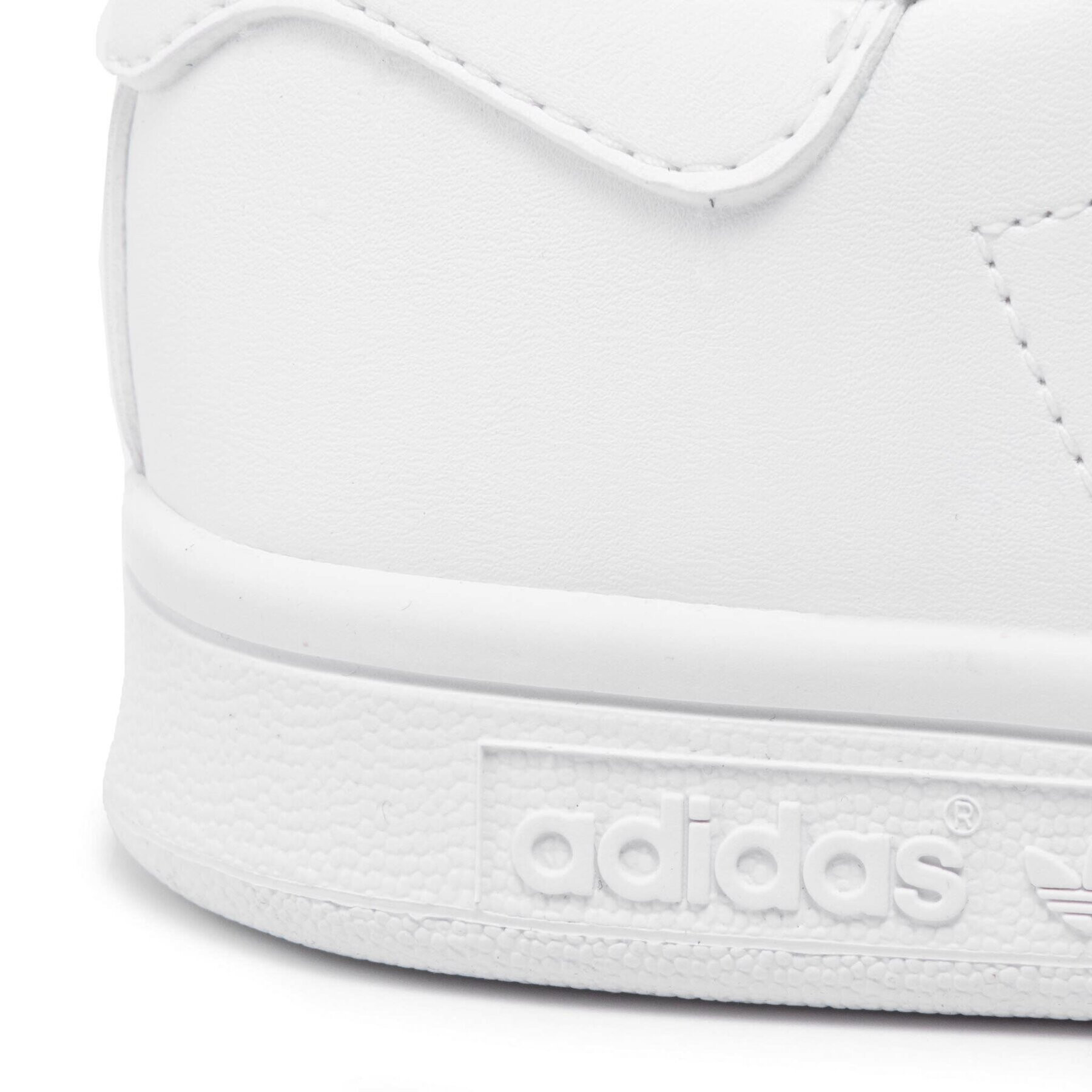 adidas Обувки Stan Smith J FX7520 Бял - Pepit.bg
