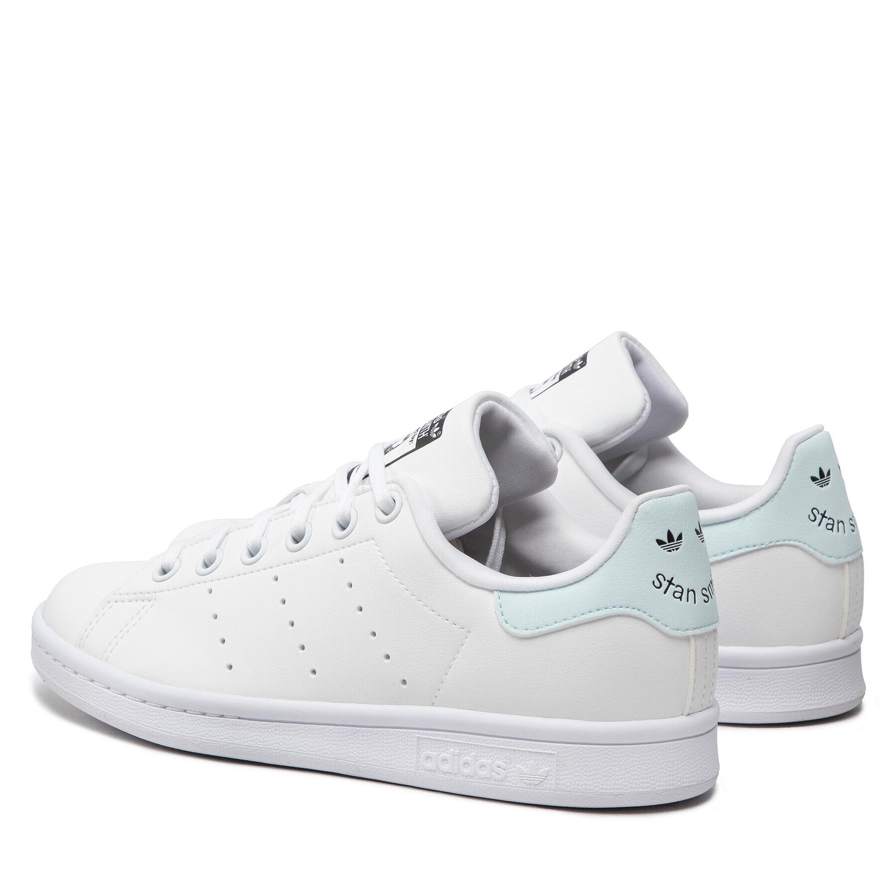 adidas Обувки Stan Smith J GY4247 Бял - Pepit.bg