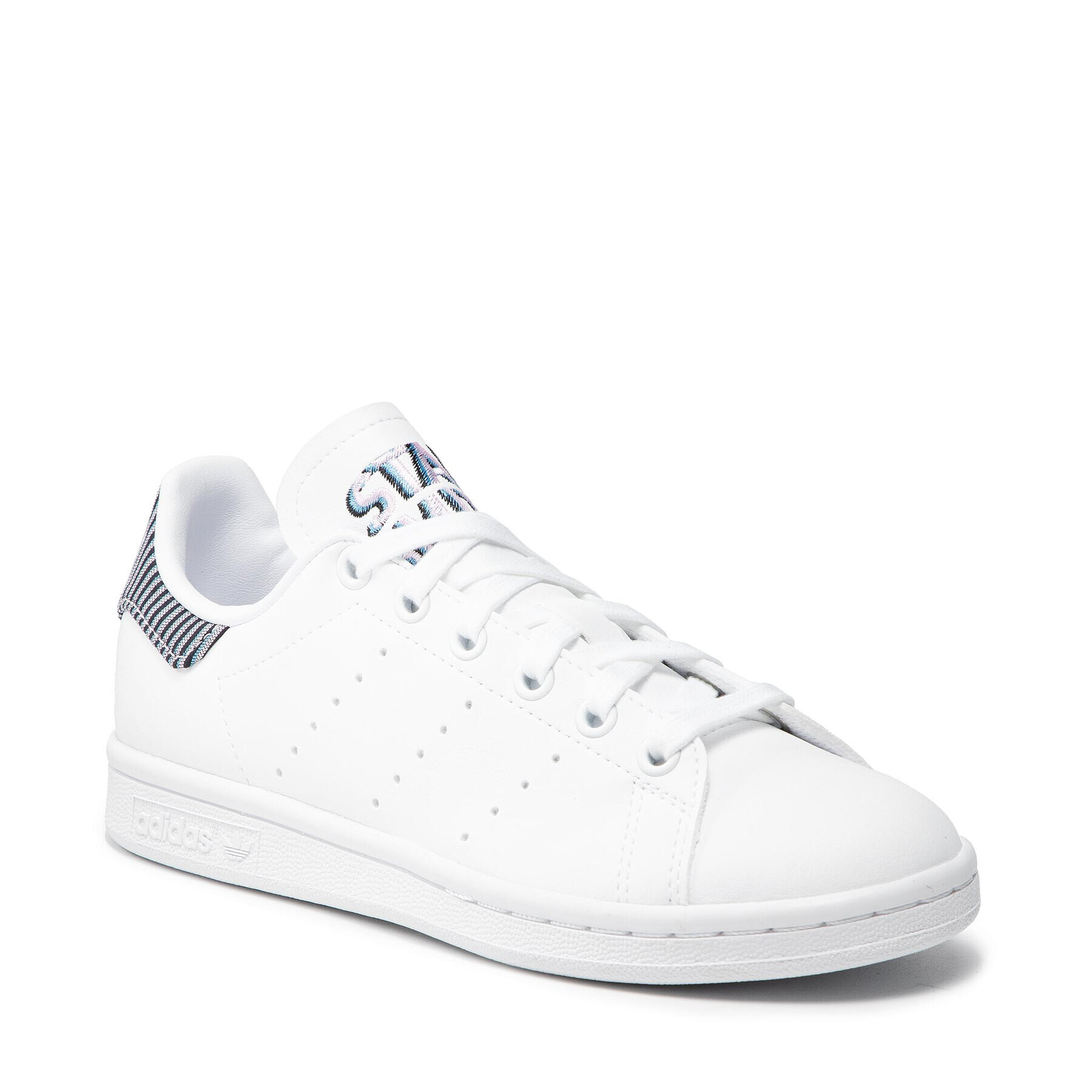 adidas Обувки Stan Smith J GZ9900 Бял - Pepit.bg