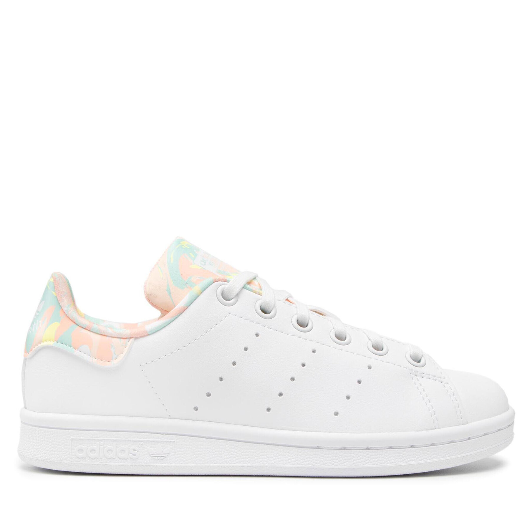 adidas Обувки Stan Smith J GZ9915 Бял - Pepit.bg