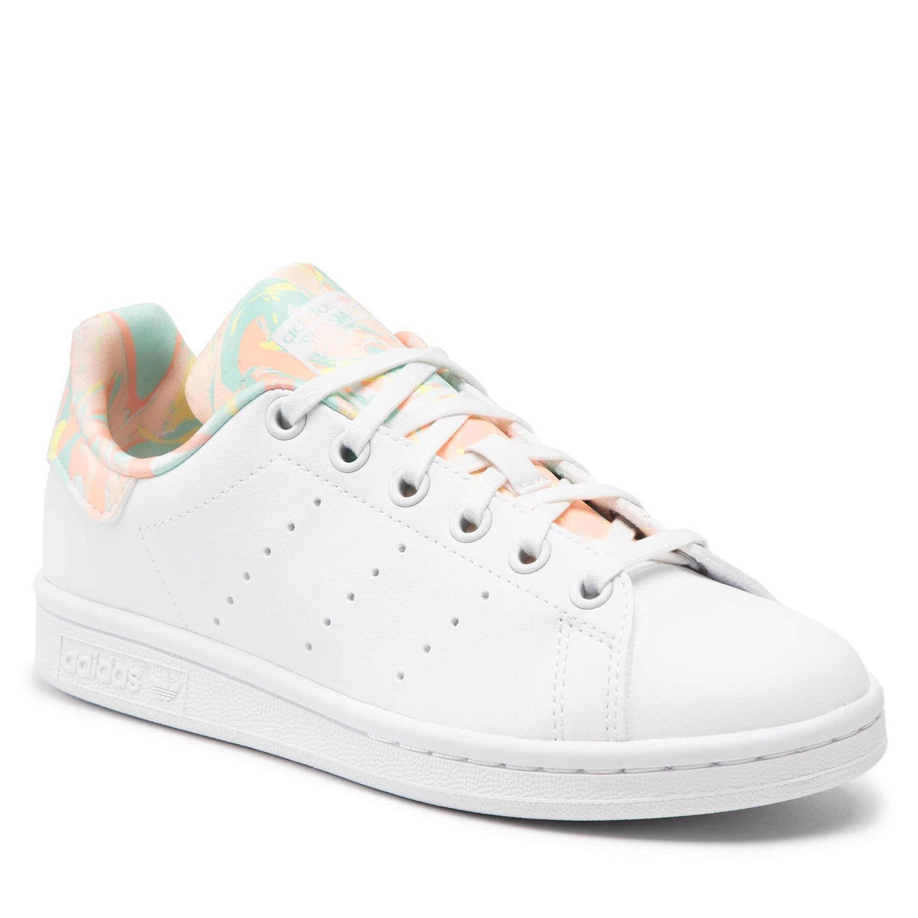 adidas Обувки Stan Smith J GZ9915 Бял - Pepit.bg