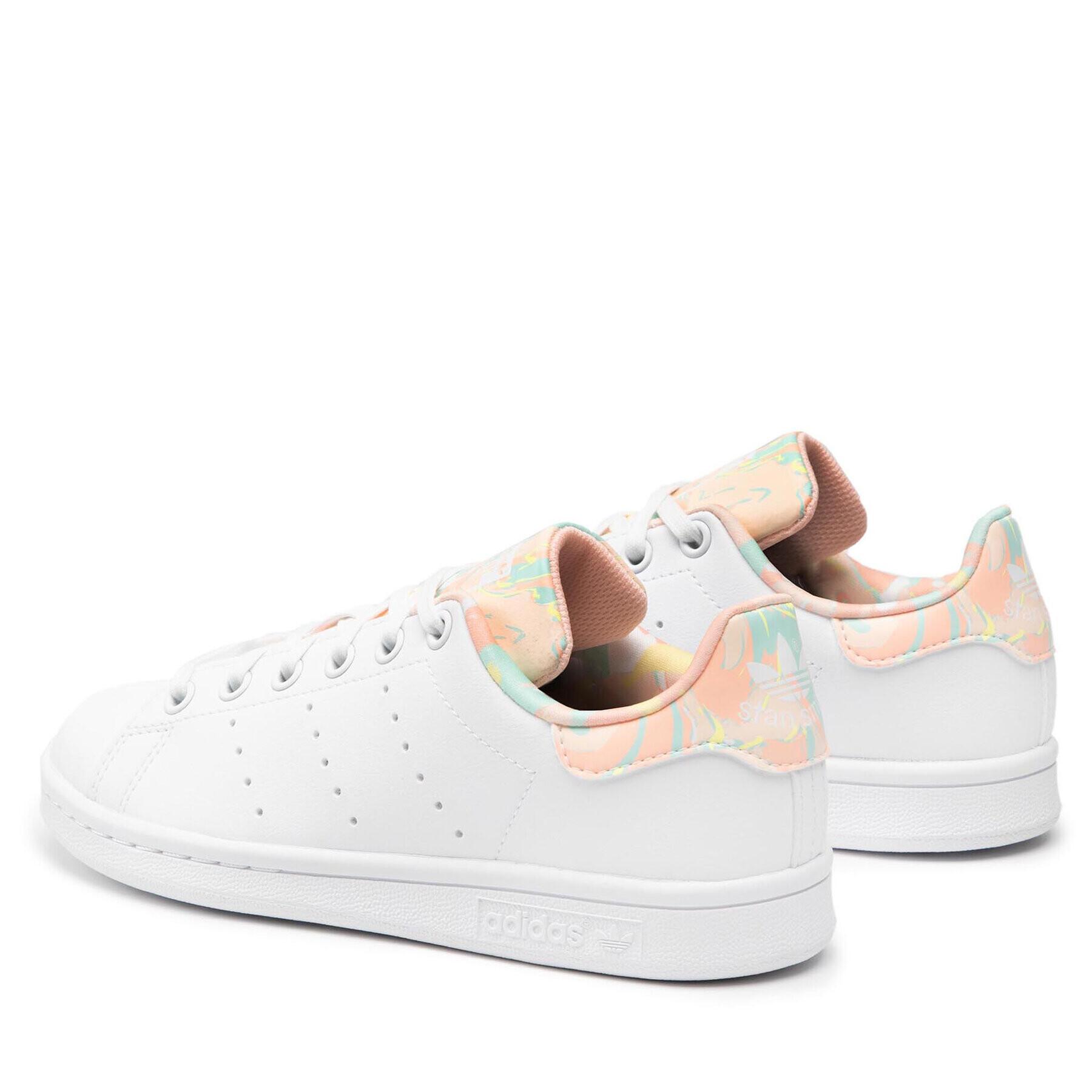 adidas Обувки Stan Smith J GZ9915 Бял - Pepit.bg