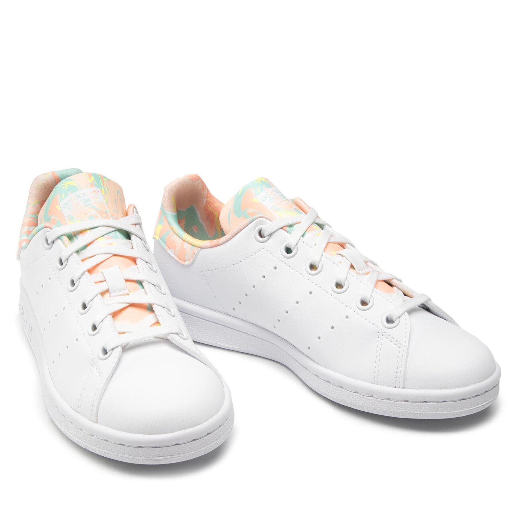 adidas Обувки Stan Smith J GZ9915 Бял - Pepit.bg