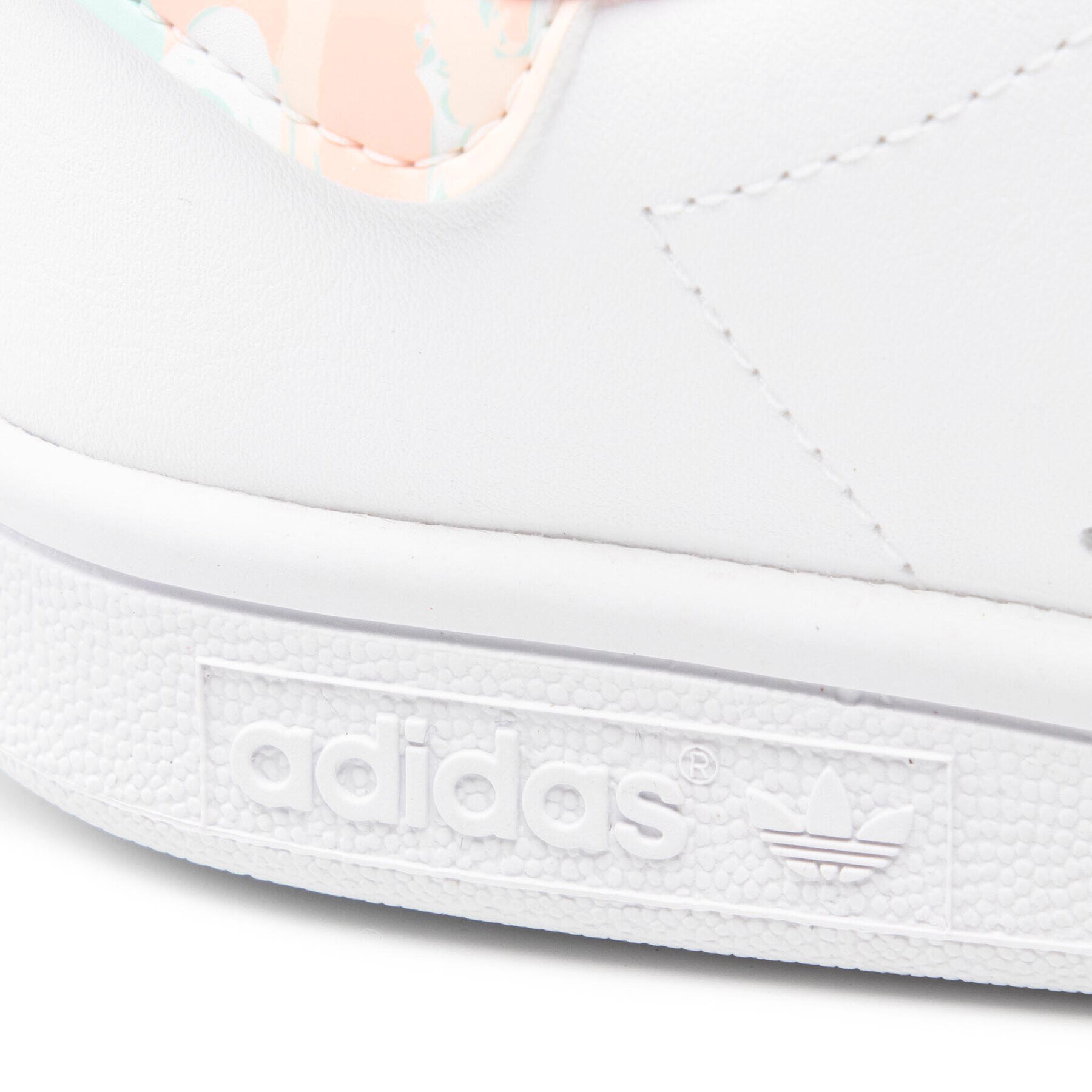 adidas Обувки Stan Smith J GZ9915 Бял - Pepit.bg