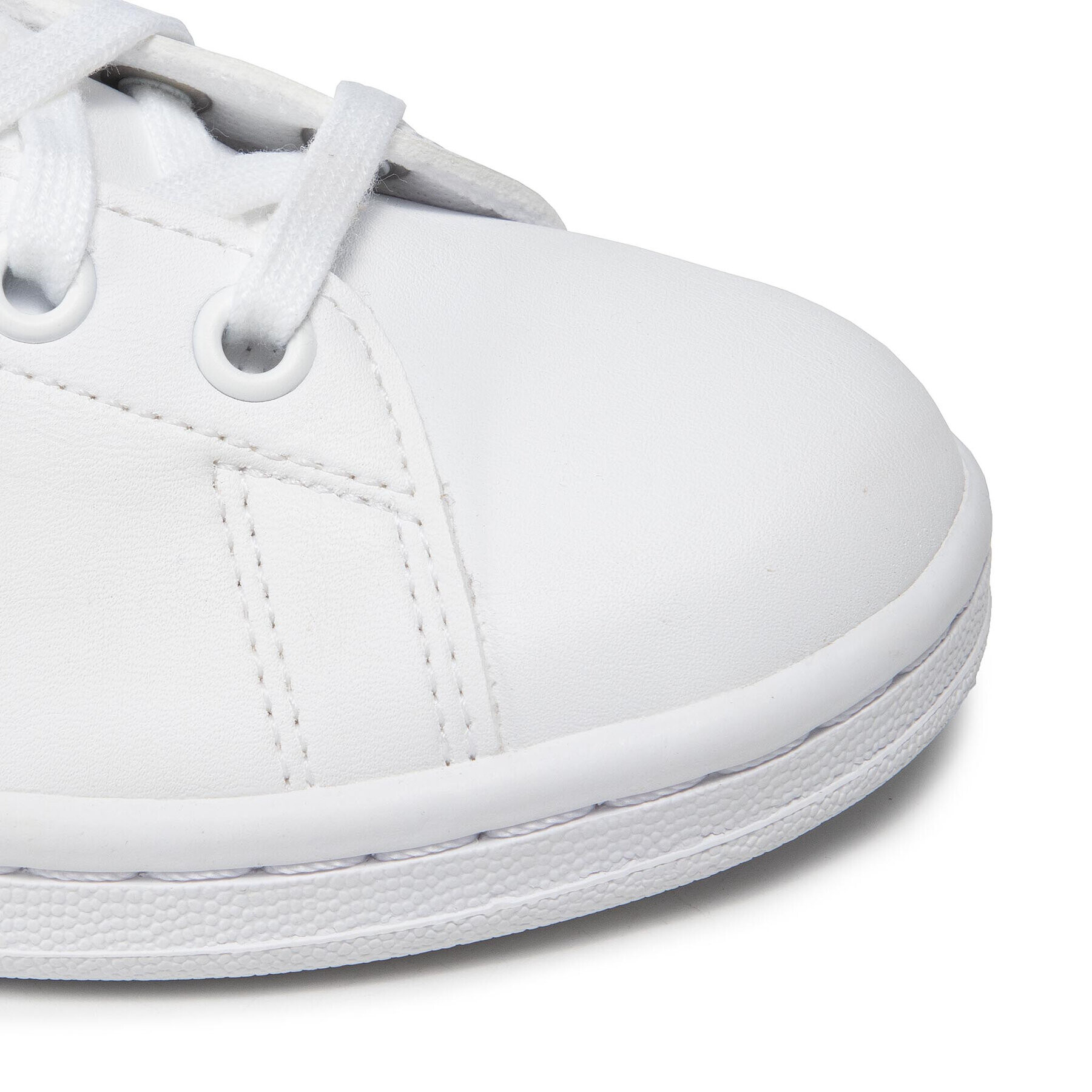 adidas Обувки Stan Smith J H05849 Бял - Pepit.bg