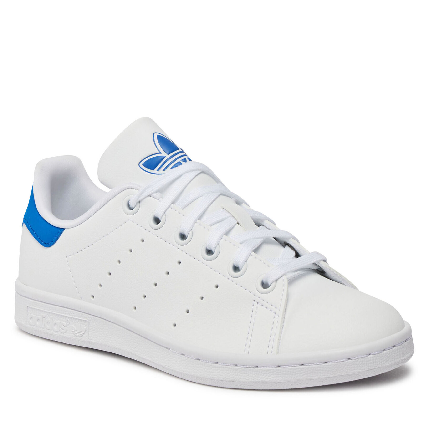 adidas Обувки Stan Smith Kids IE8110 Бял - Pepit.bg