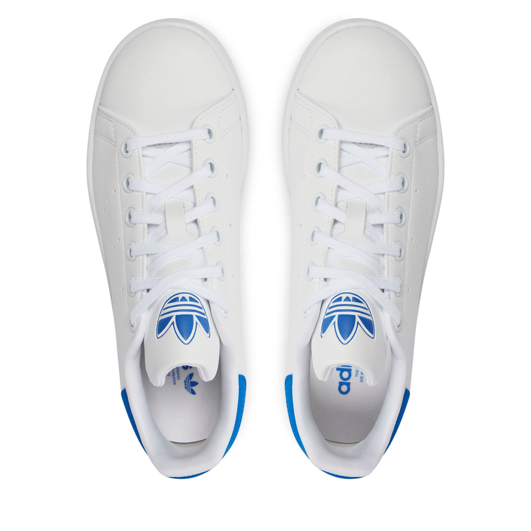 adidas Обувки Stan Smith Kids IE8110 Бял - Pepit.bg