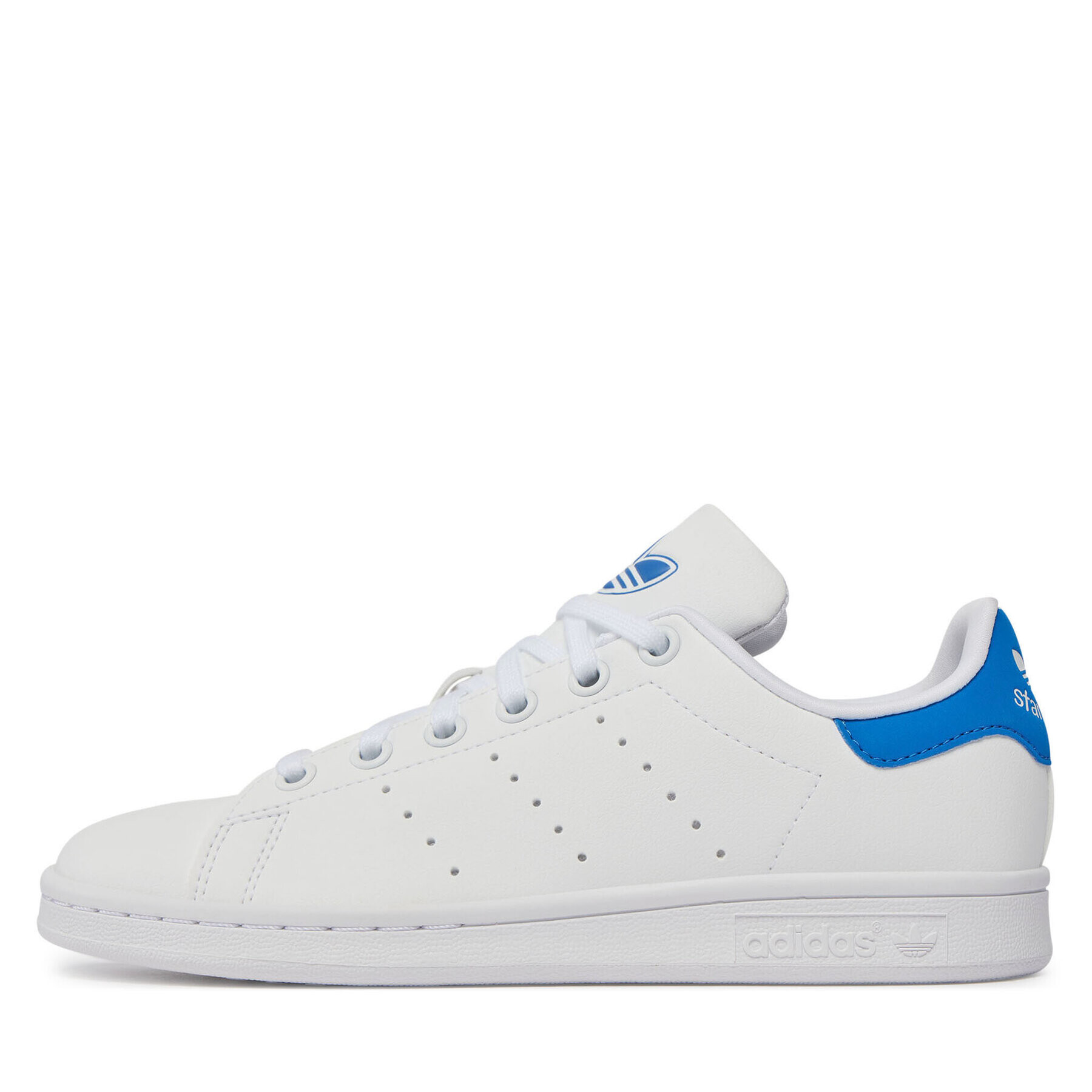 adidas Обувки Stan Smith Kids IE8110 Бял - Pepit.bg