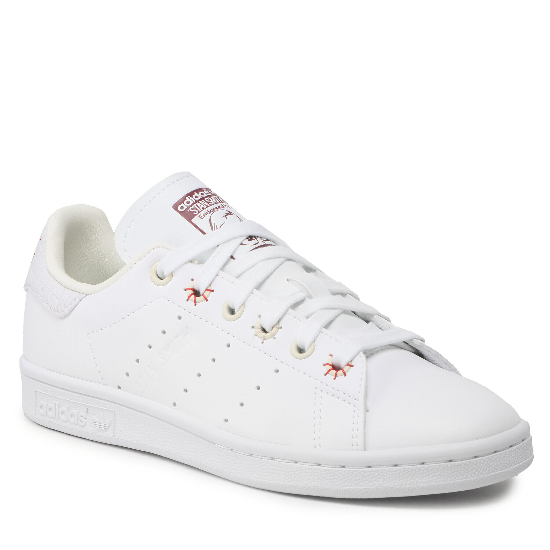 adidas Обувки Stan Smith Shoes HQ4252 Бял - Pepit.bg