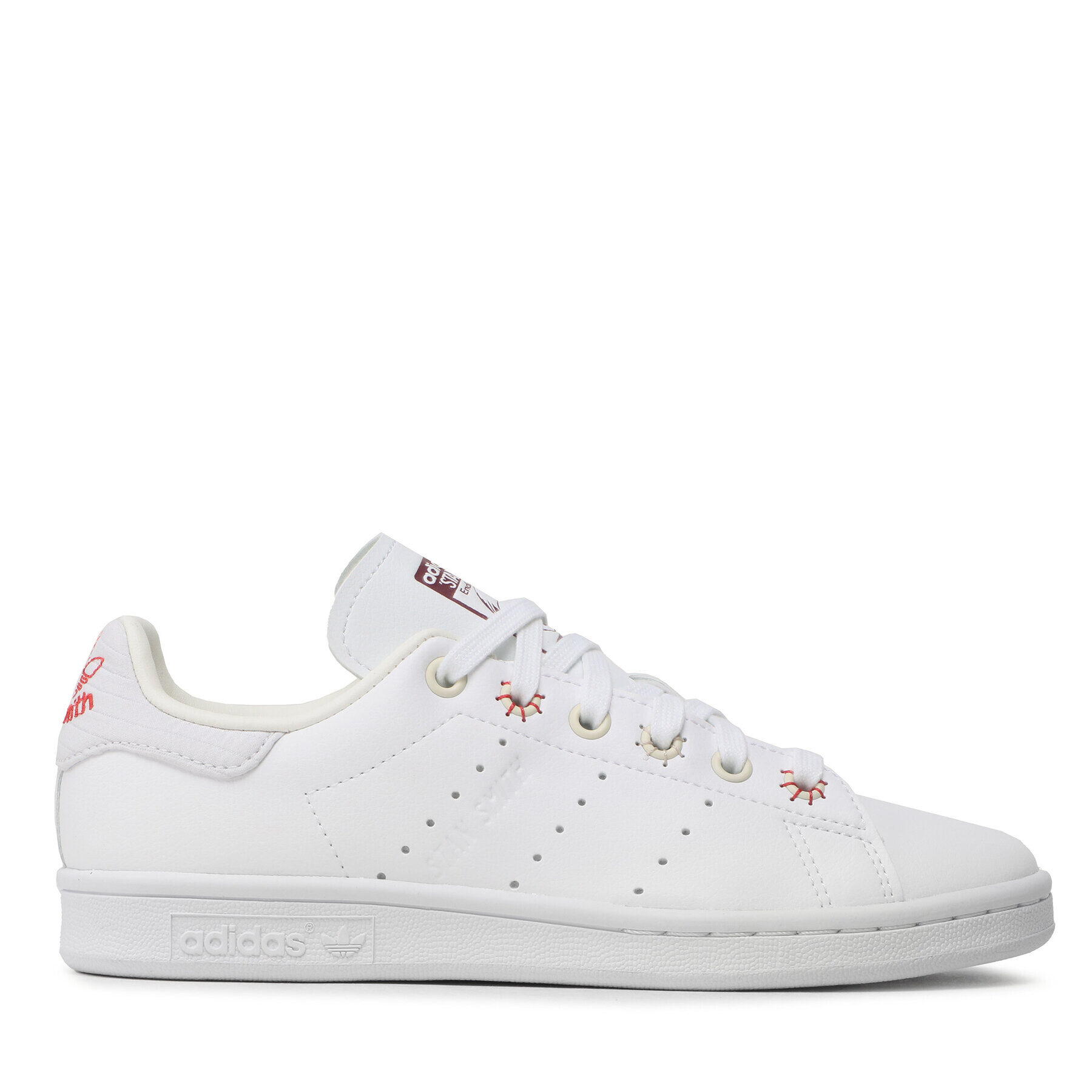 adidas Обувки Stan Smith Shoes HQ4252 Бял - Pepit.bg